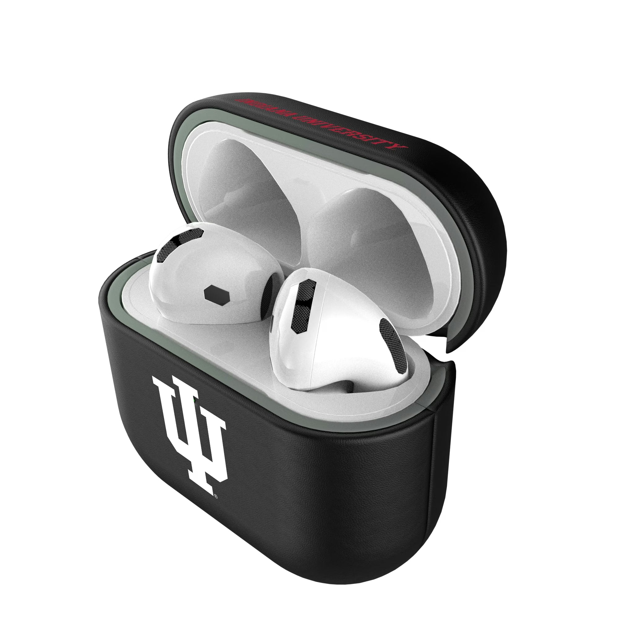 Indiana University Hoosiers Insignia AirPods AirPod Case Cover#Device_AirPods 4