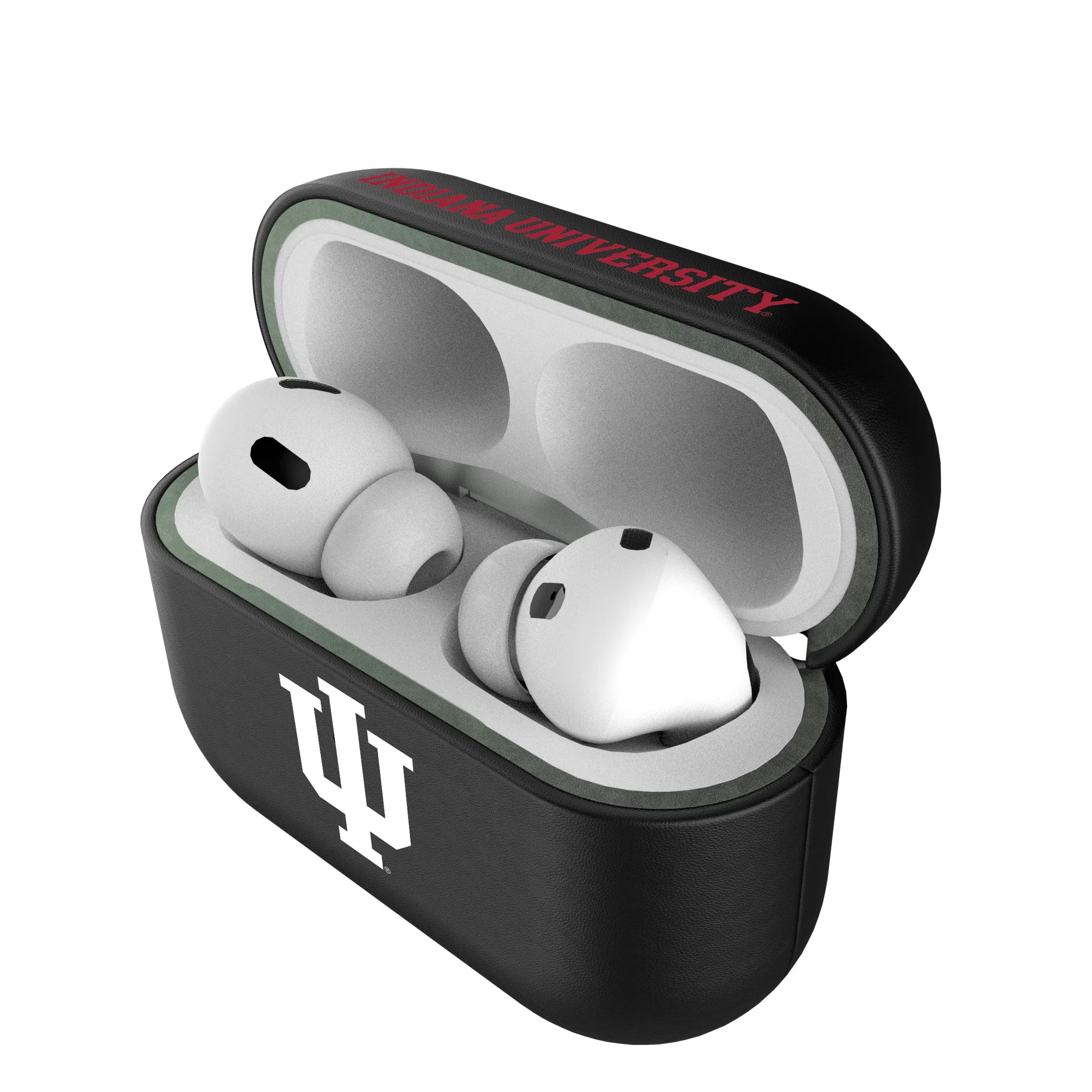 Indiana University Hoosiers Insignia AirPods AirPod Case Cover#Device_AirPods Pro 1st Gen