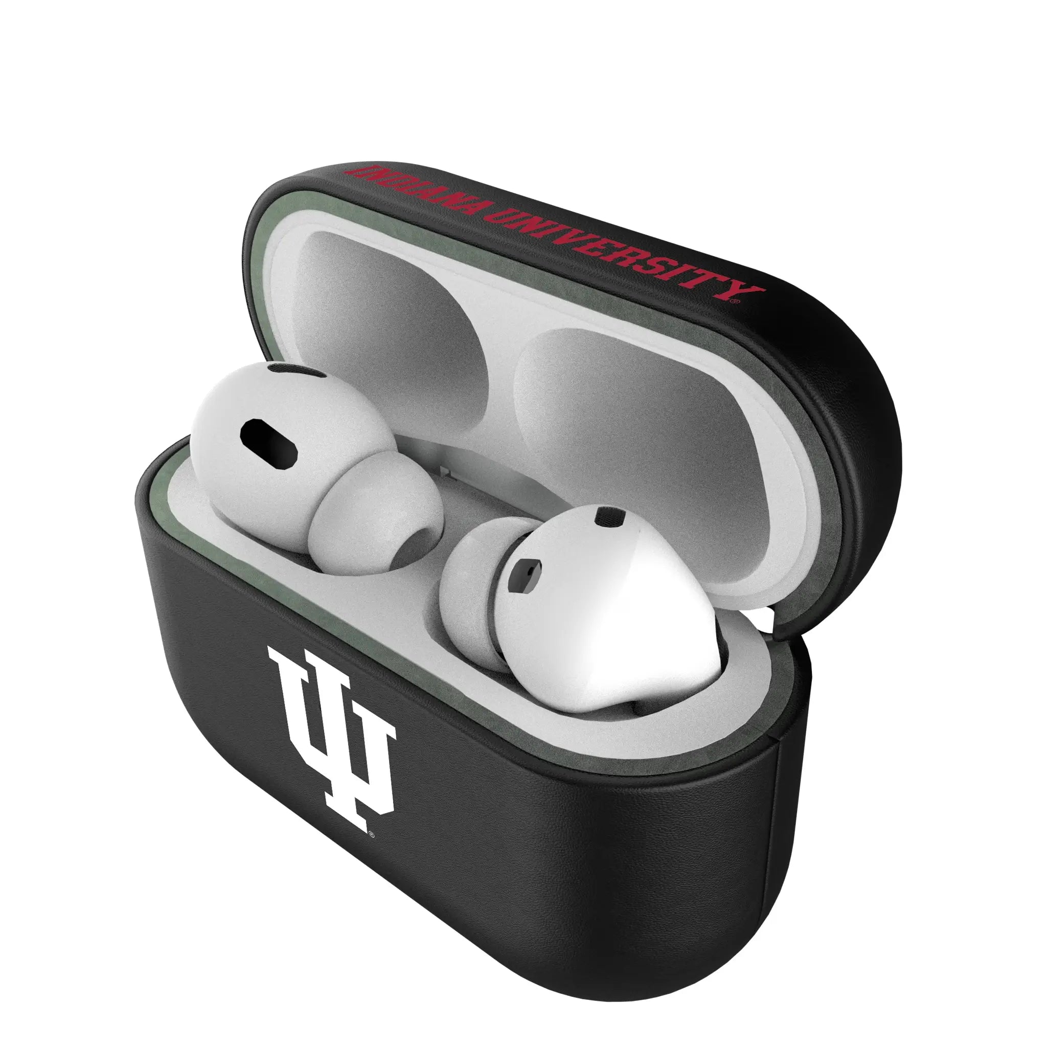 Indiana University Hoosiers Insignia AirPods AirPod Case Cover#Device_AirPods Pro 1st Gen