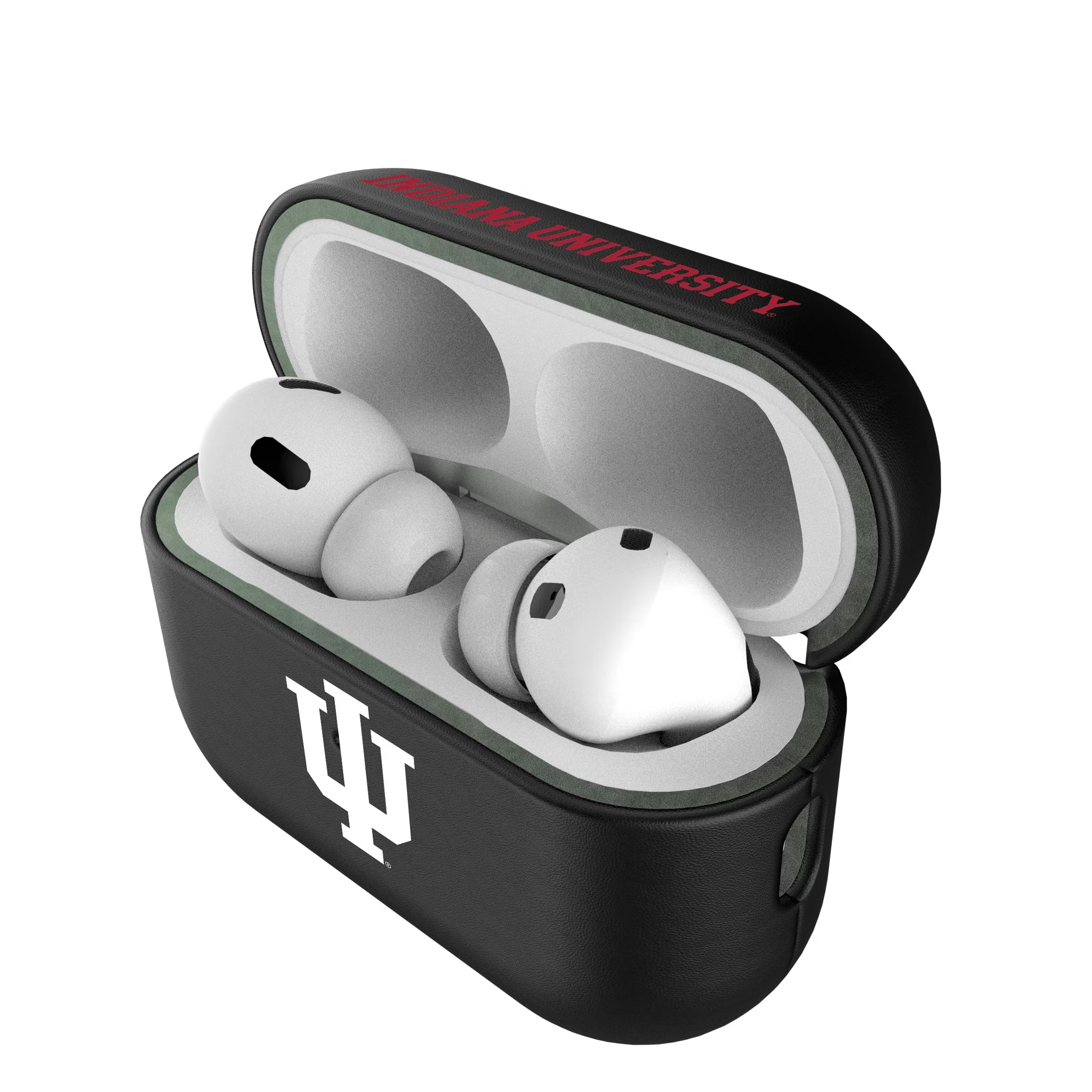 Indiana University Hoosiers Insignia AirPods AirPod Case Cover#Device_AirPods Pro 2nd Gen