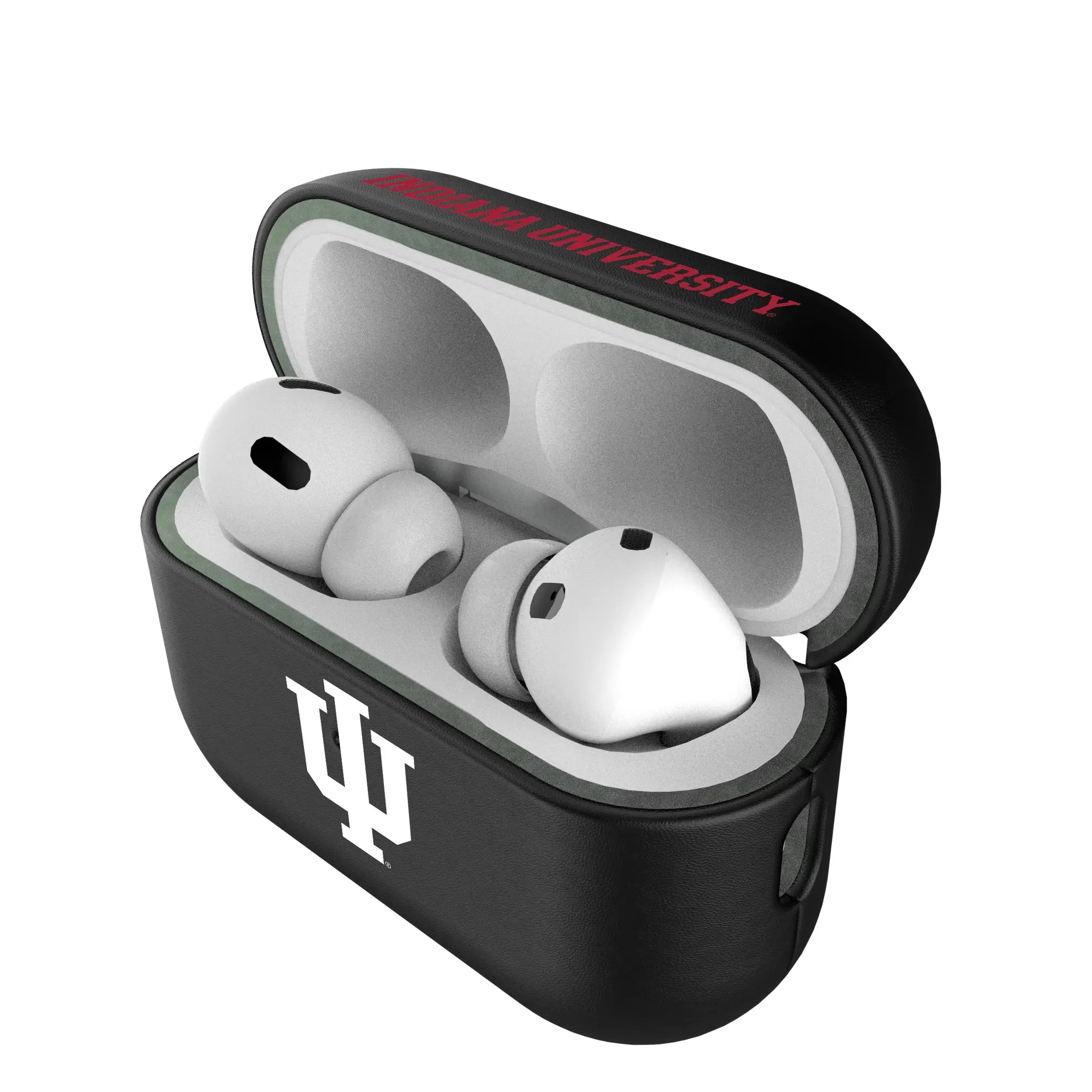 Indiana University Hoosiers Insignia AirPods AirPod Case Cover#Device_AirPods Pro 2nd Gen