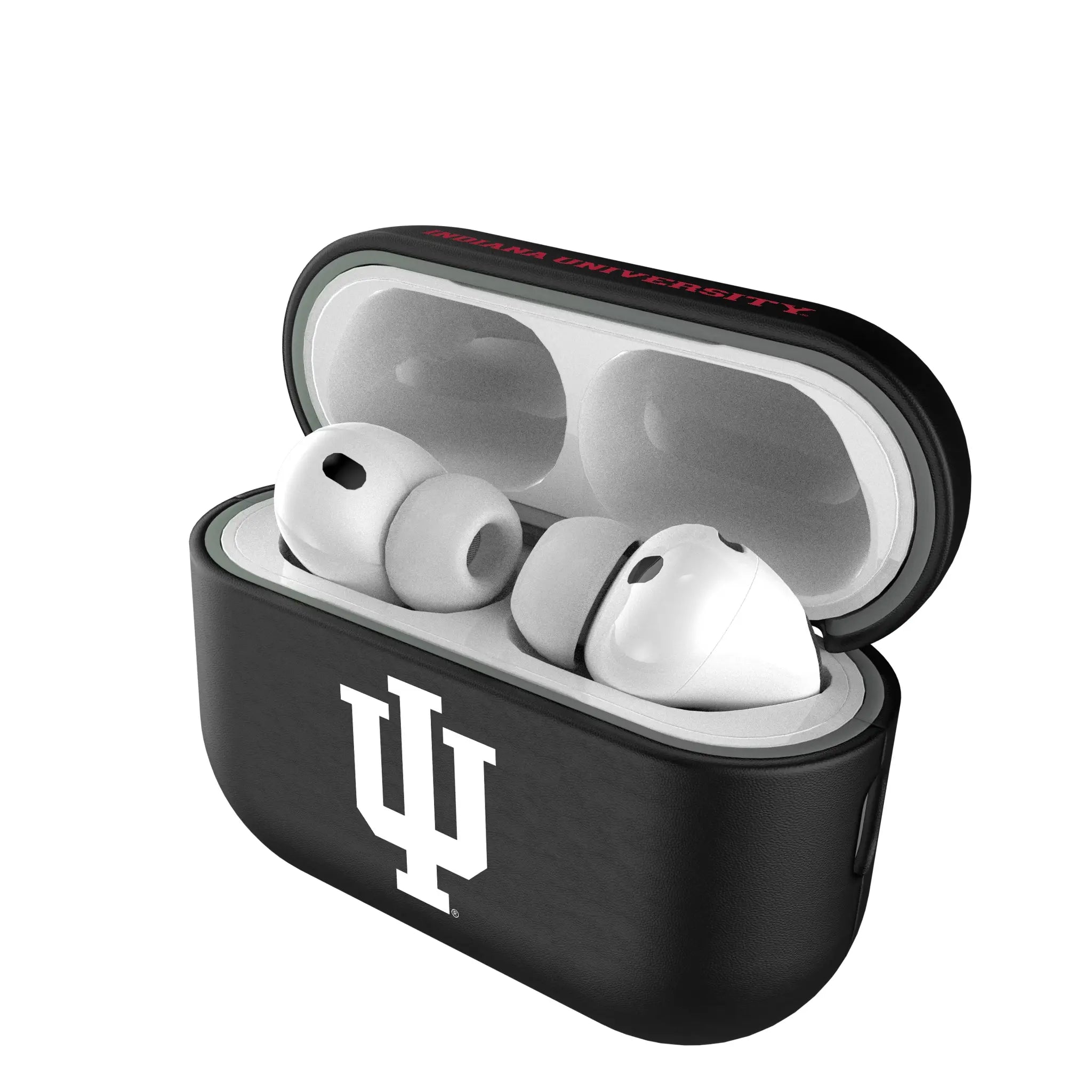 Indiana University Hoosiers Insignia AirPods AirPod Case Cover#Device_AirPods Pro 3