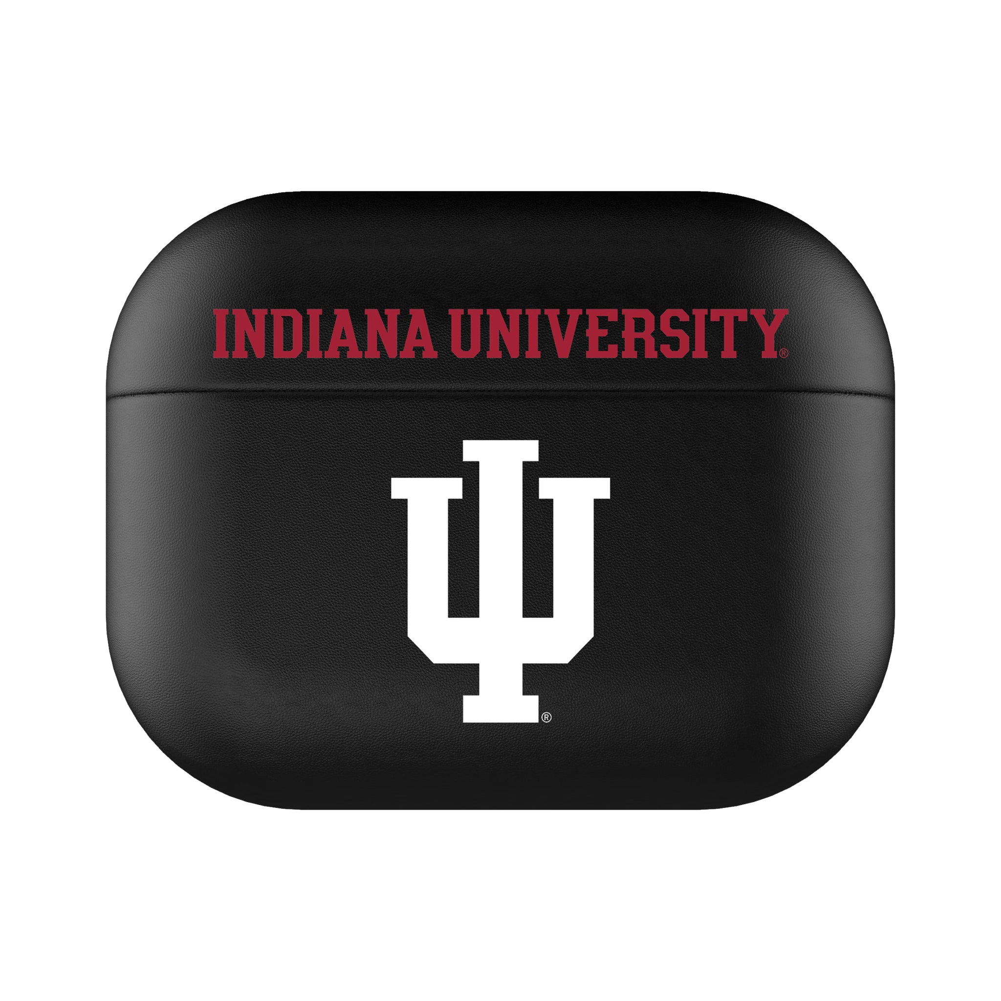 Indiana University Hoosiers Insignia AirPods AirPod Case Cover#Device_AirPods Pro 3
