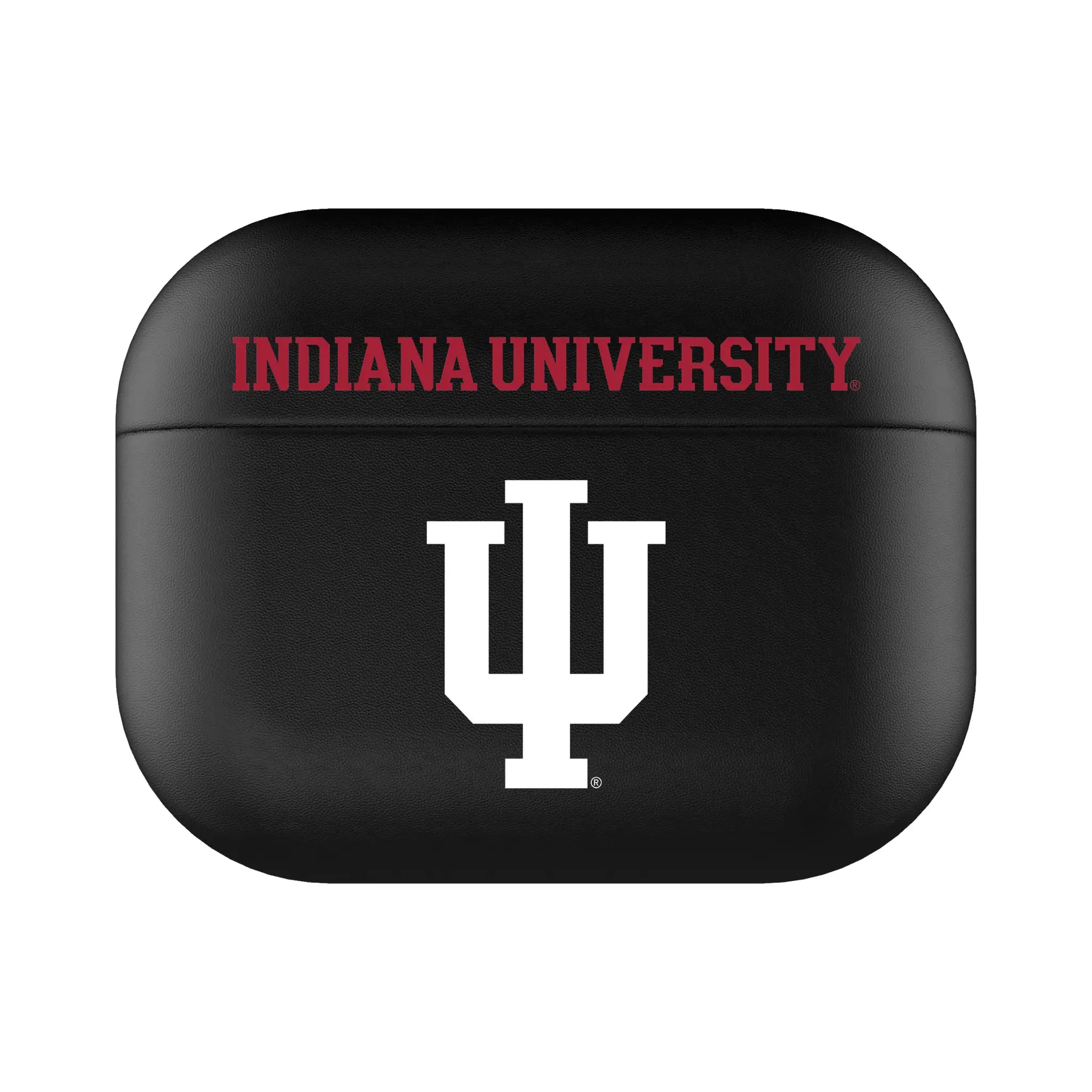 Indiana University Hoosiers Insignia AirPods AirPod Case Cover#Device_AirPods Pro 3