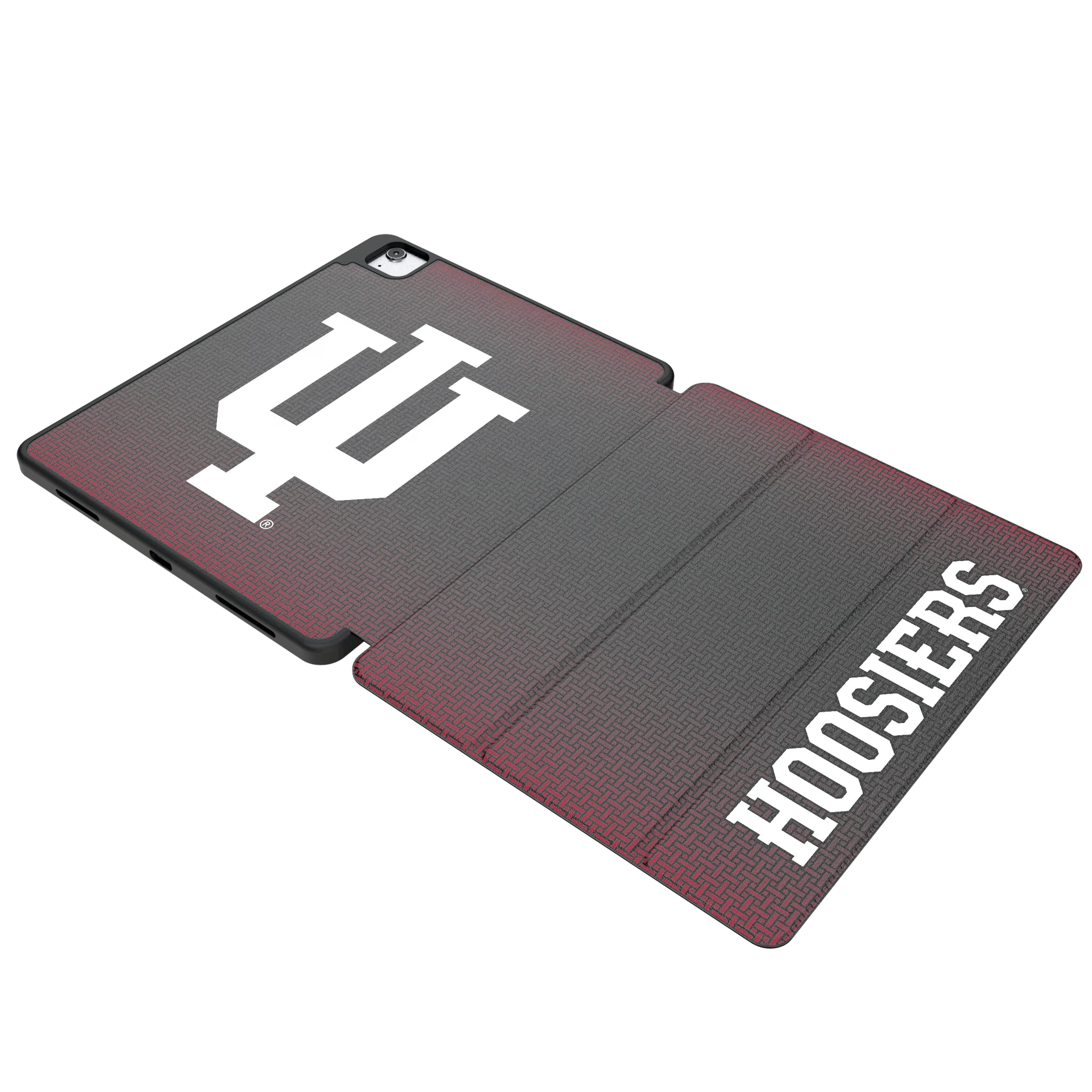 Indiana University Hoosiers Linen iPad Tablet Case for Apple iPad