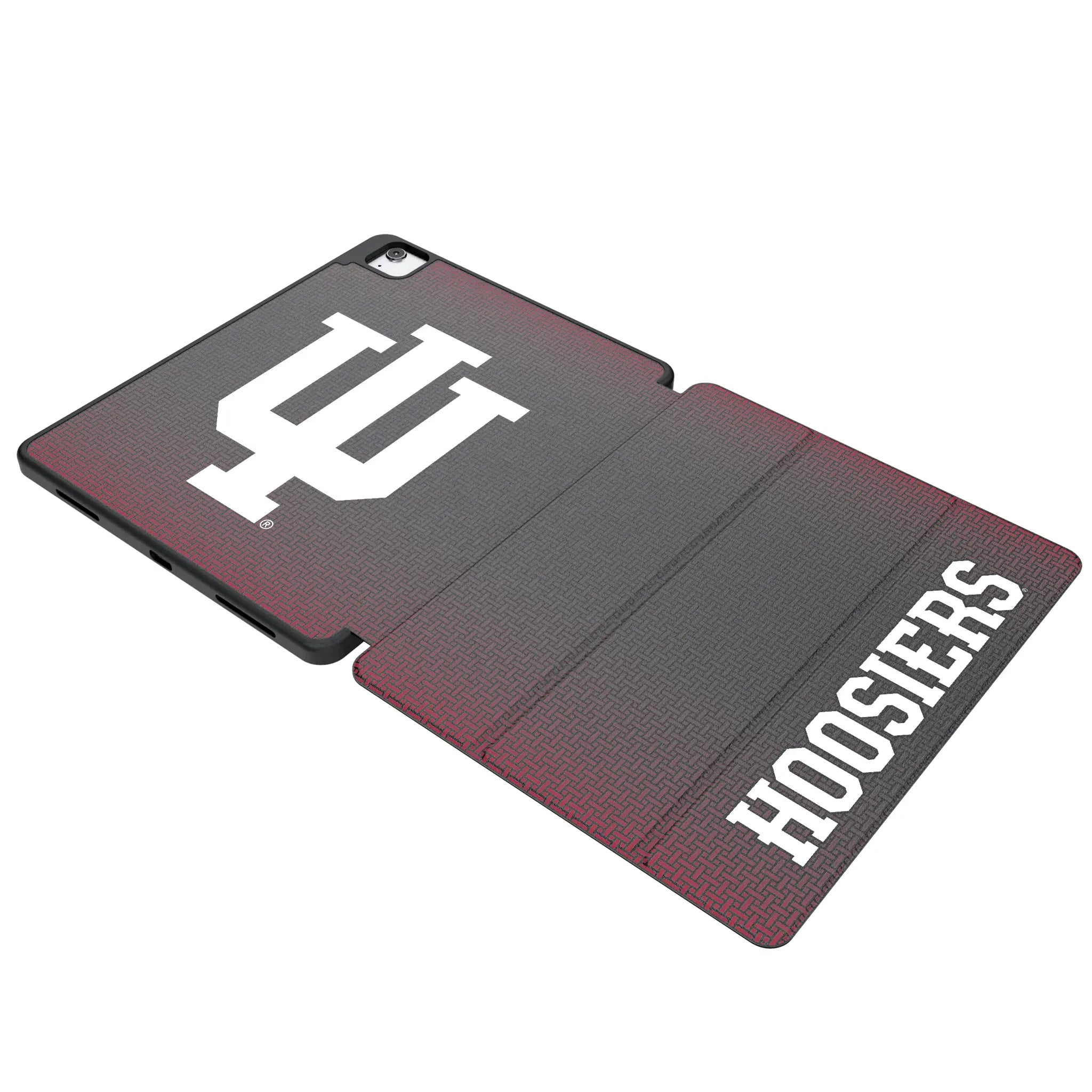 Indiana University Hoosiers Linen iPad Tablet Case for Apple iPad