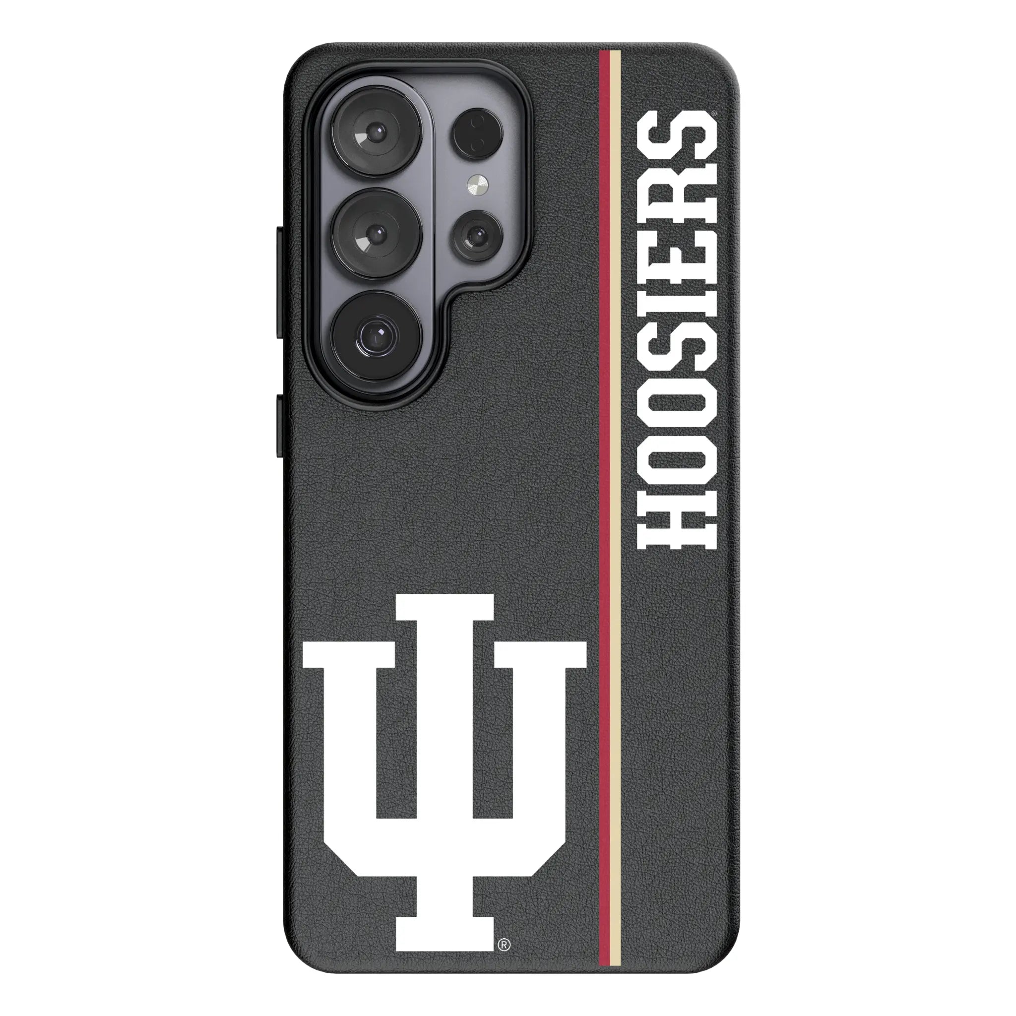 Indiana University Hoosiers Sidebar Galaxy MagSafe Compatible Phone Case for Samsung Galaxy#Device_Galaxy S26 Ultra