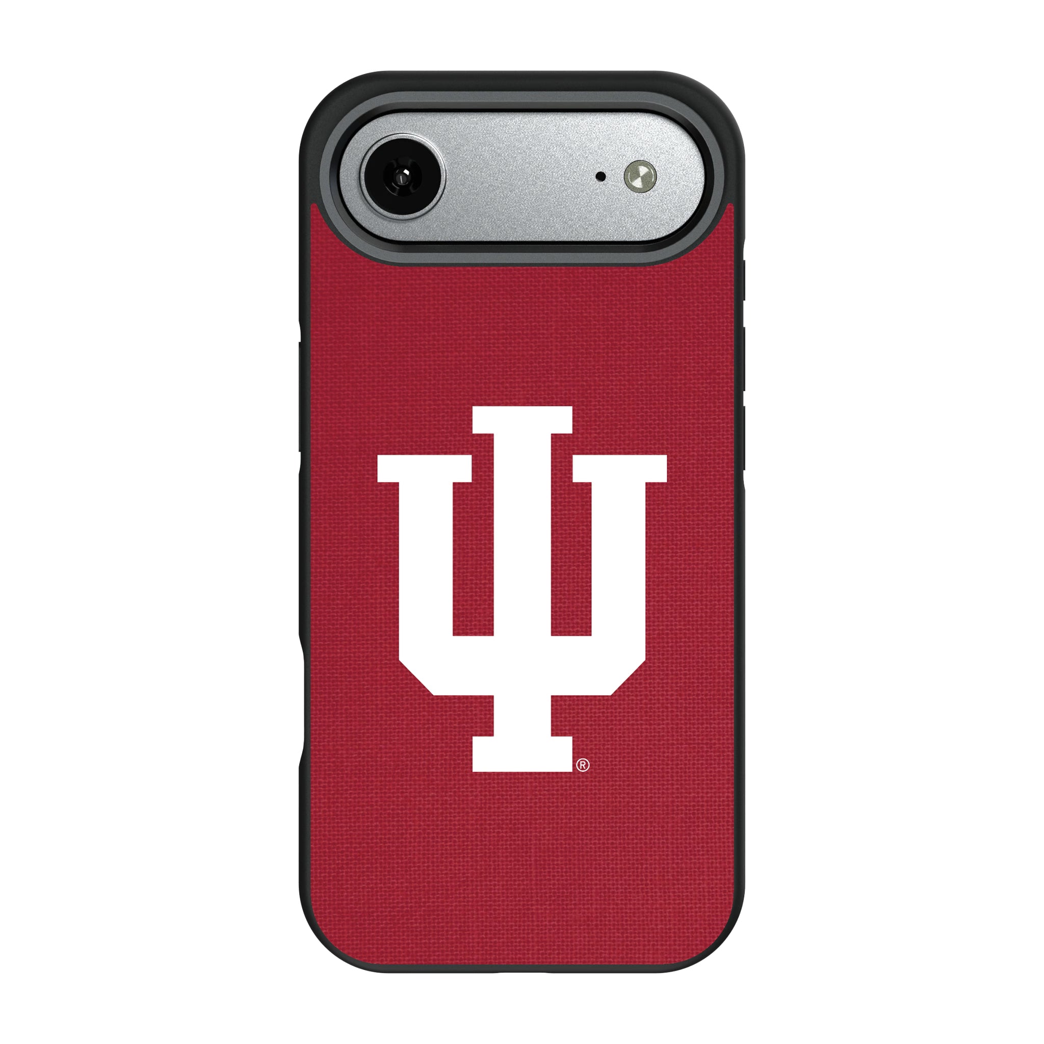 Indiana University Hoosiers Solid iPhone Bump Phone Case for Apple iPhone#Device_iPhone Air