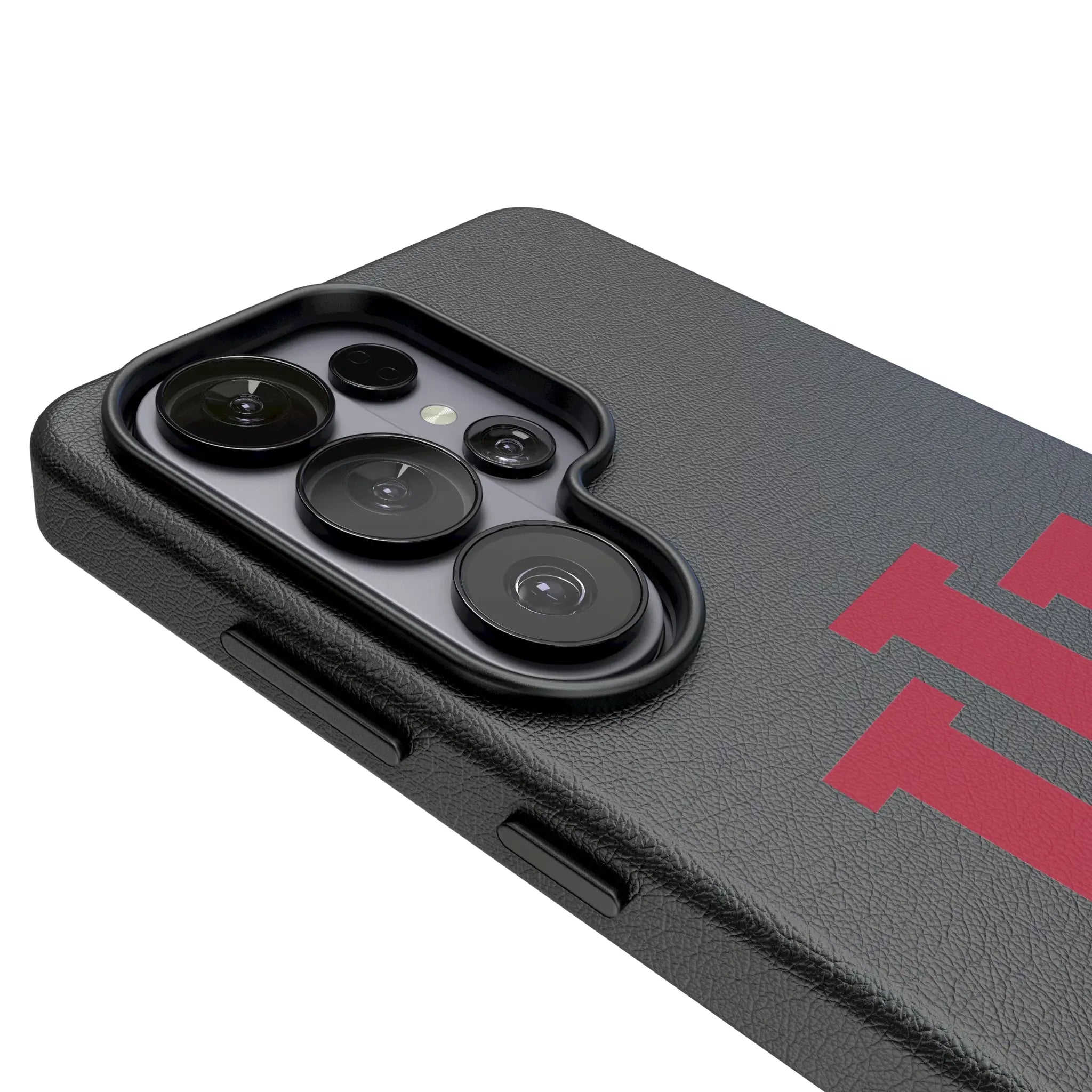 Indiana University Hoosiers Text Backdrop Galaxy MagSafe Compatible Phone Case for Samsung Galaxy - Detail#Device_Galaxy S26 Ultra