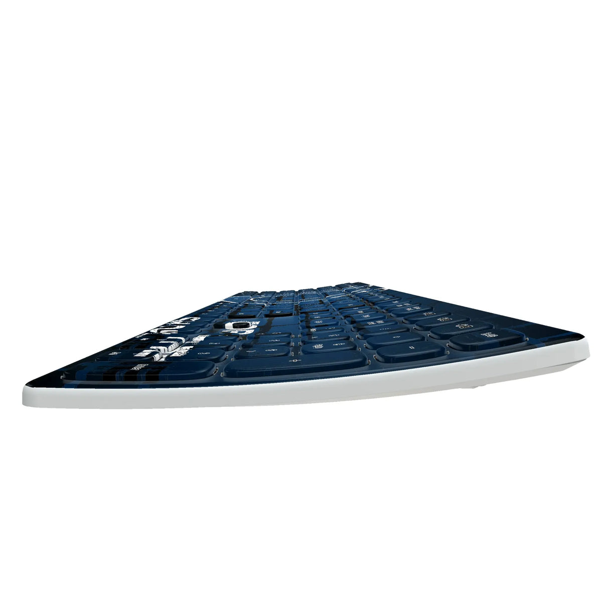 Indianapolis Colts Brick KKB605 Curved Wireless Keyboard