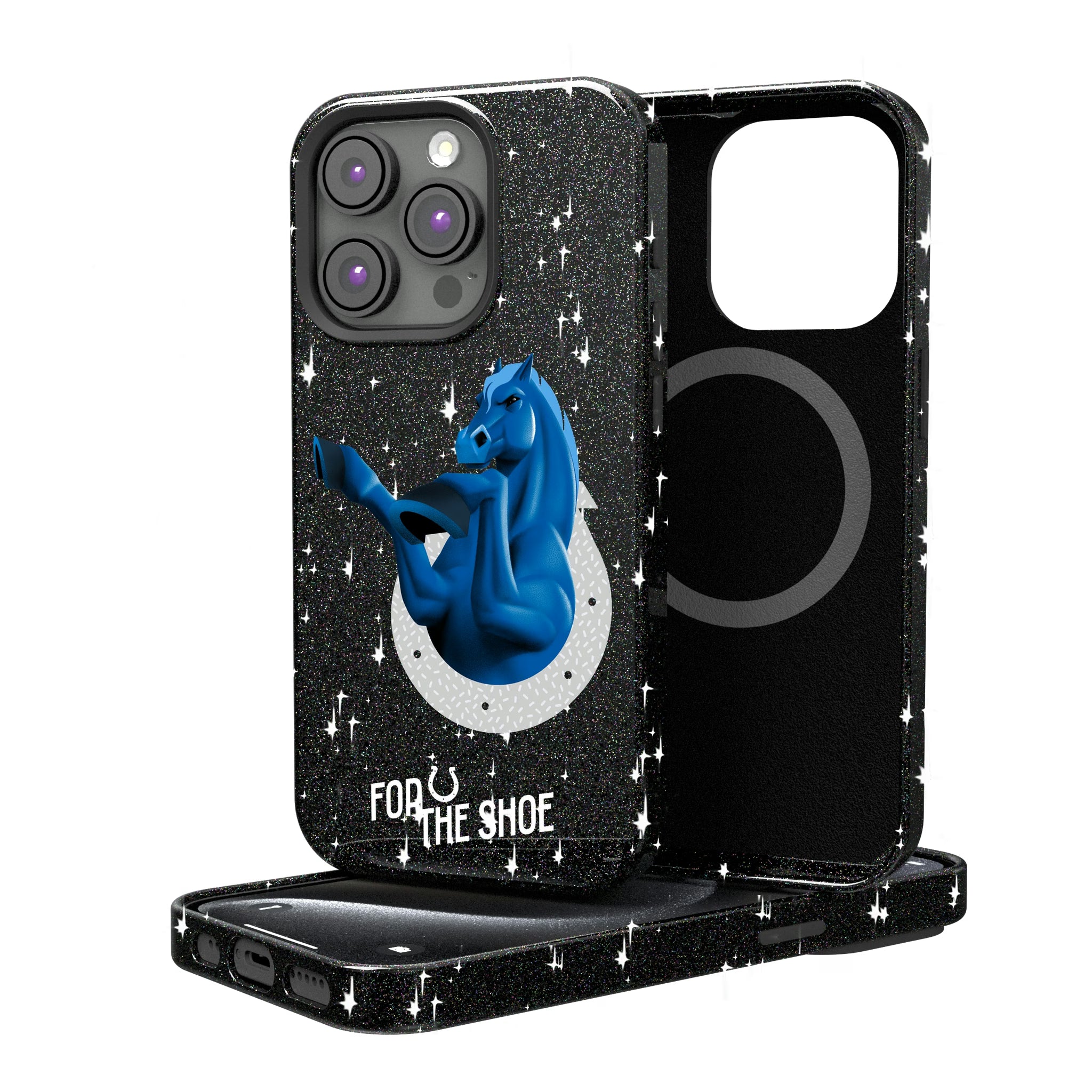 Indianapolis Colts Deco iPhone Bling Phone Case for Apple iPhone