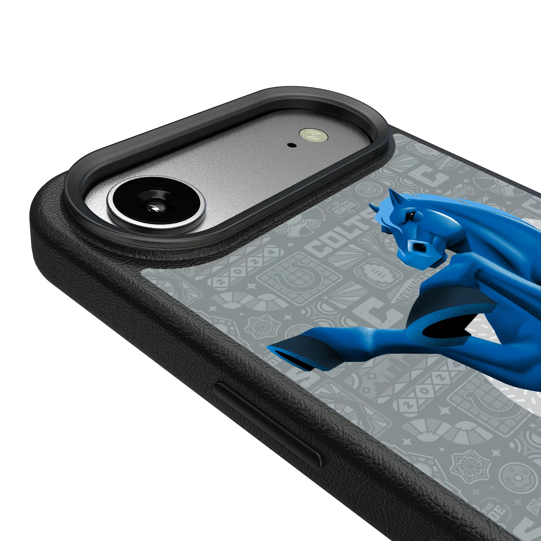 Indianapolis Colts Deco iPhone MagSafe Compatible Phone Case for Apple iPhone - Detail#Device_iPhone Air