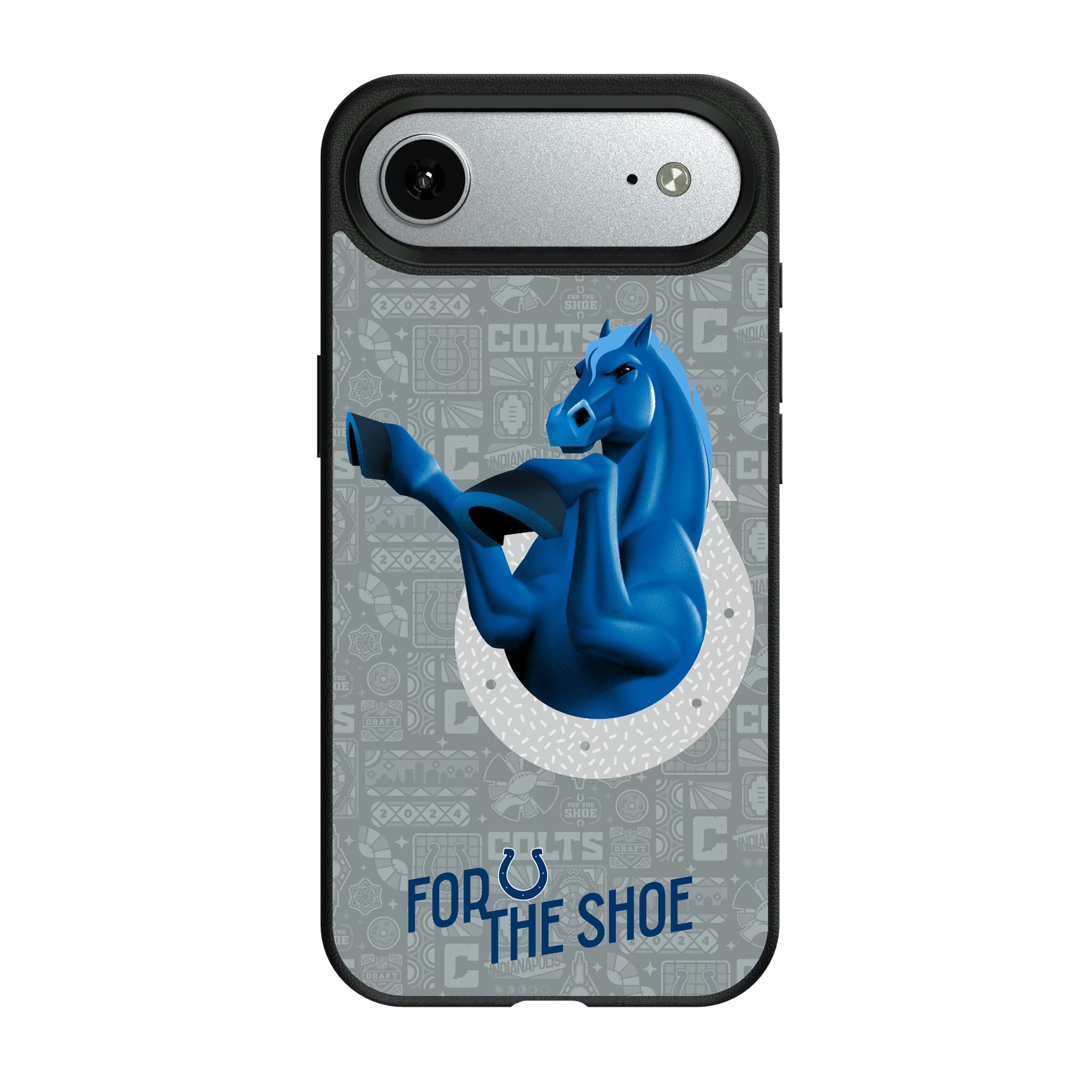 Indianapolis Colts Deco iPhone MagSafe Compatible Phone Case for Apple iPhone#Device_iPhone Air