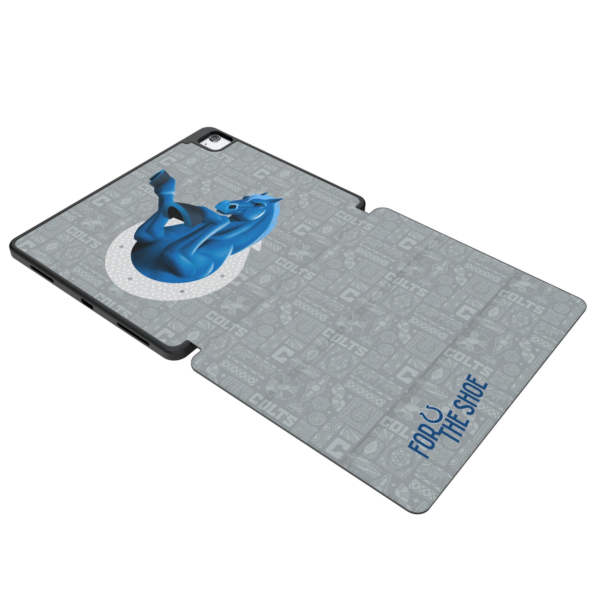 Indianapolis Colts Deco iPad Tablet Case for Apple iPad