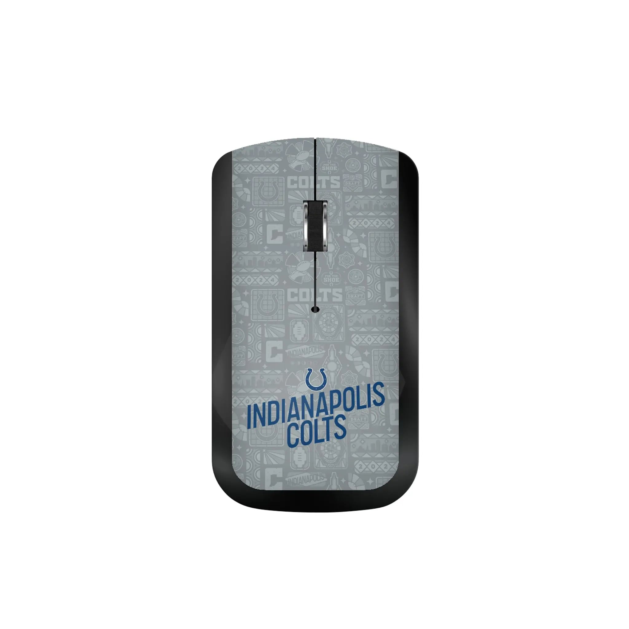 Indianapolis Colts Deco Wireless Mouse