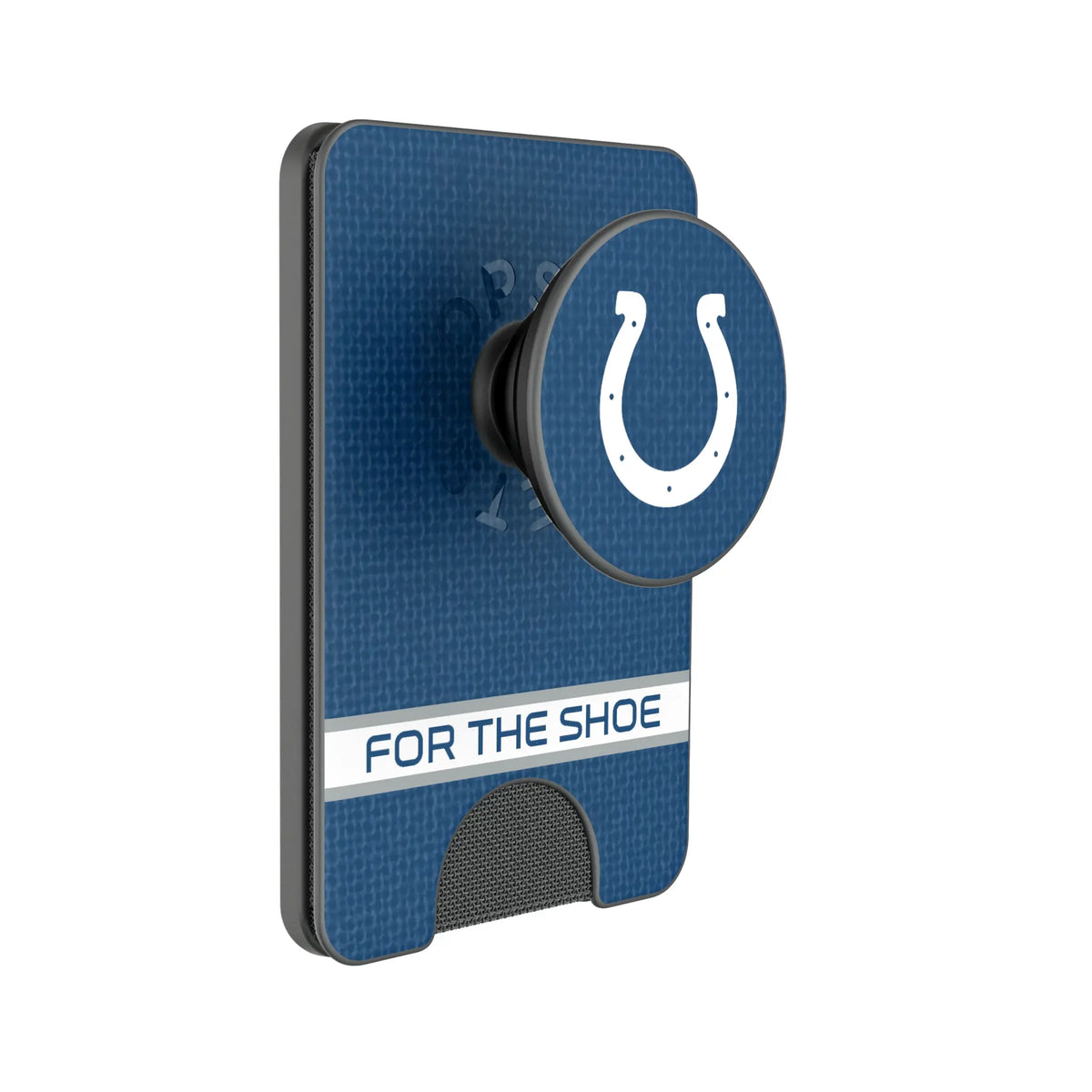 Indianapolis Colts Endzone Solid Popsockets Wallet Magnetic