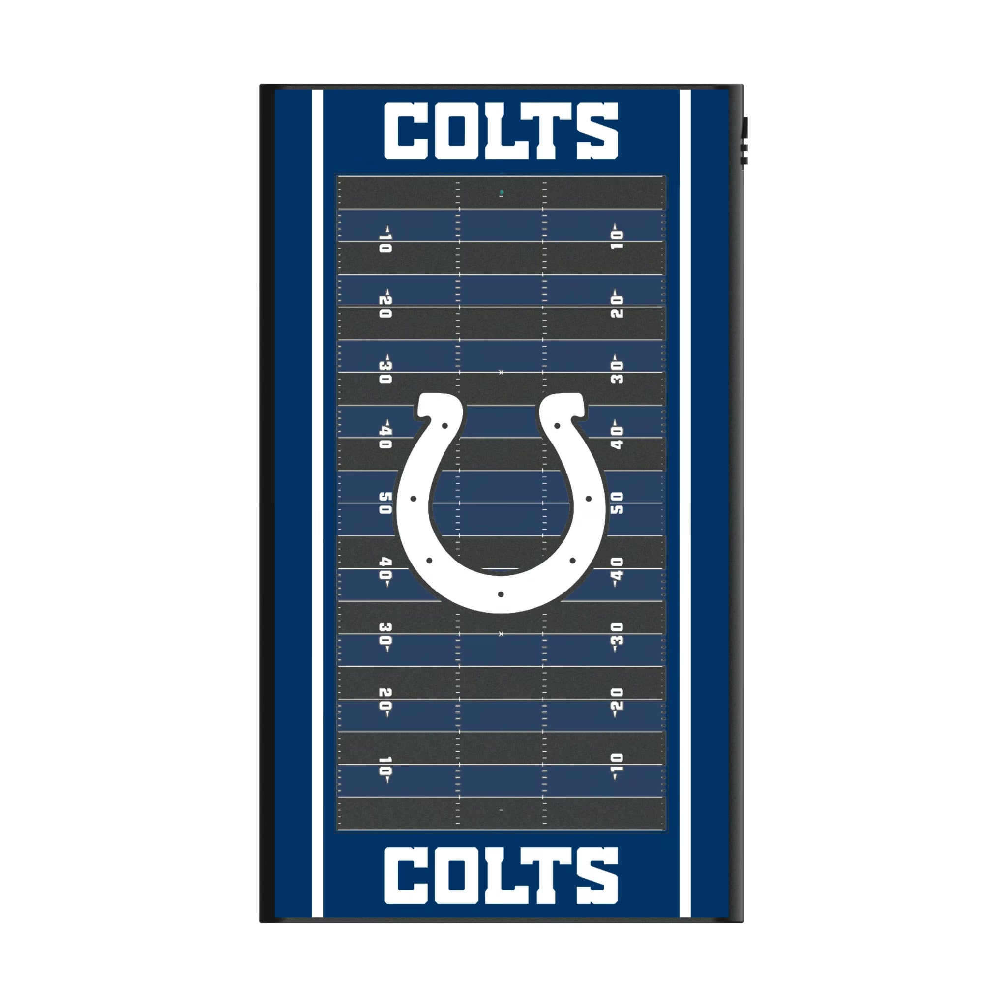 Indianapolis Colts Field 5000mAh Flat Powerbank
