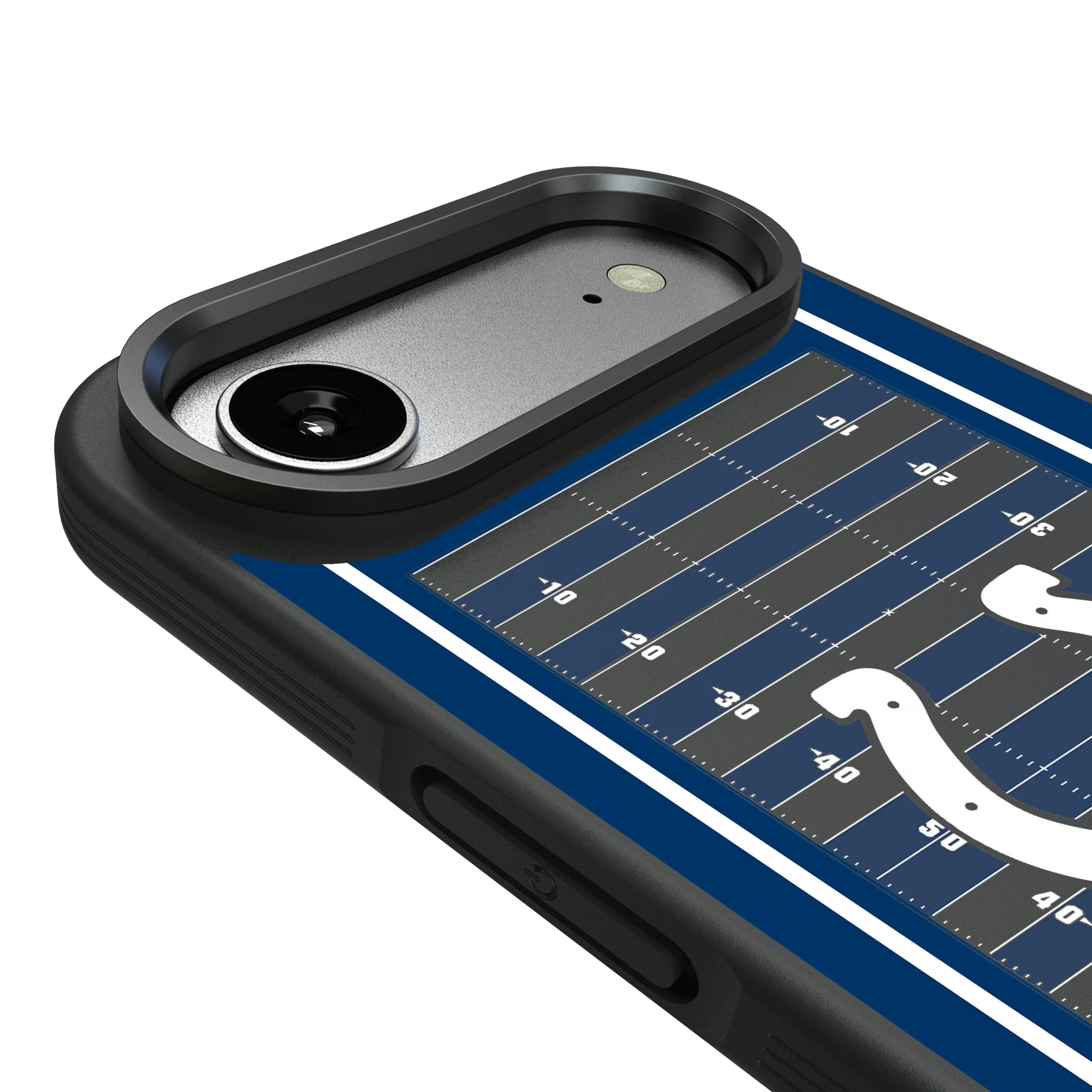 Indianapolis Colts Field iPhone Bump Phone Case for Apple iPhone - Detail#Device_iPhone Air
