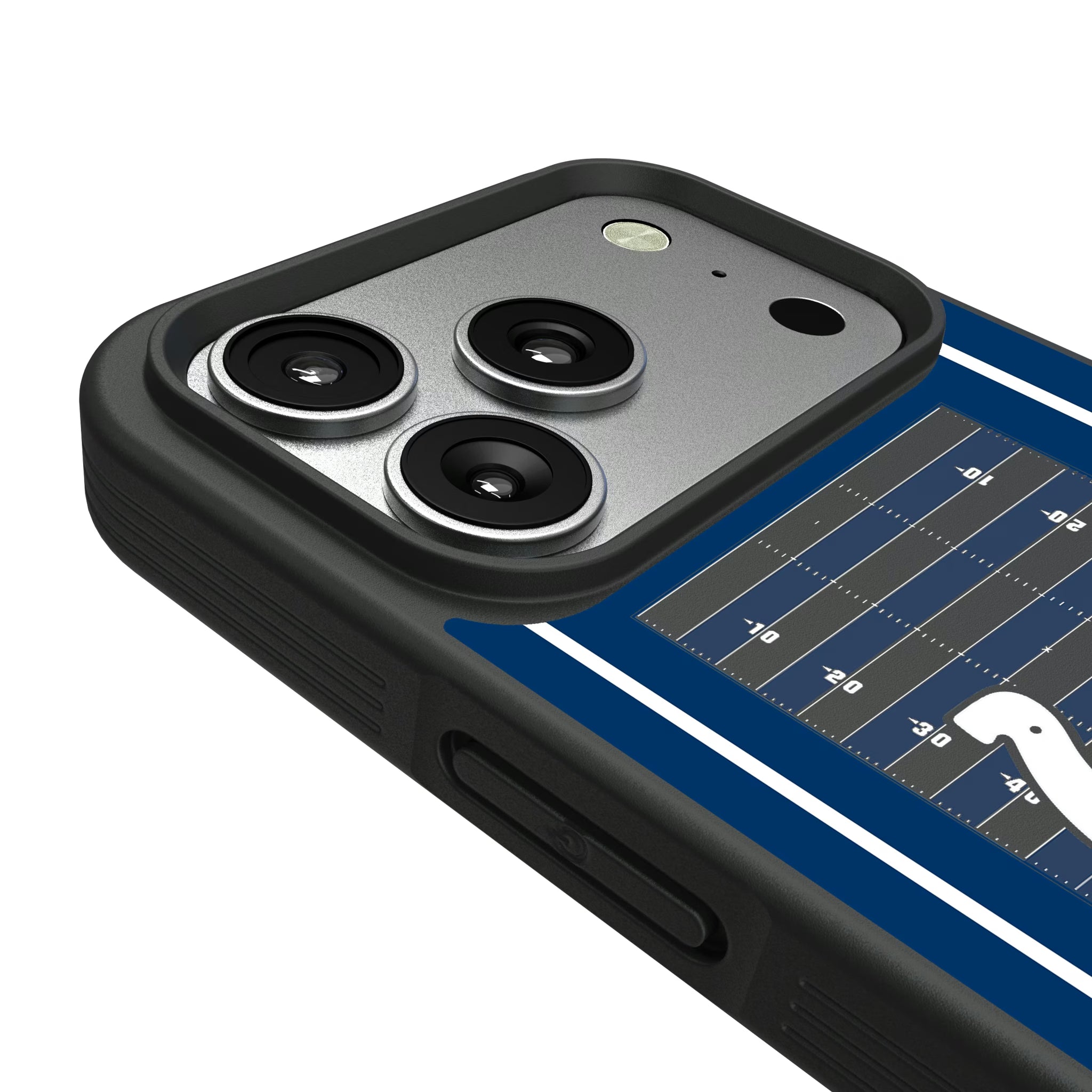 Indianapolis Colts Field iPhone Bump Phone Case for Apple iPhone - Detail#Device_iPhone 17 Pro