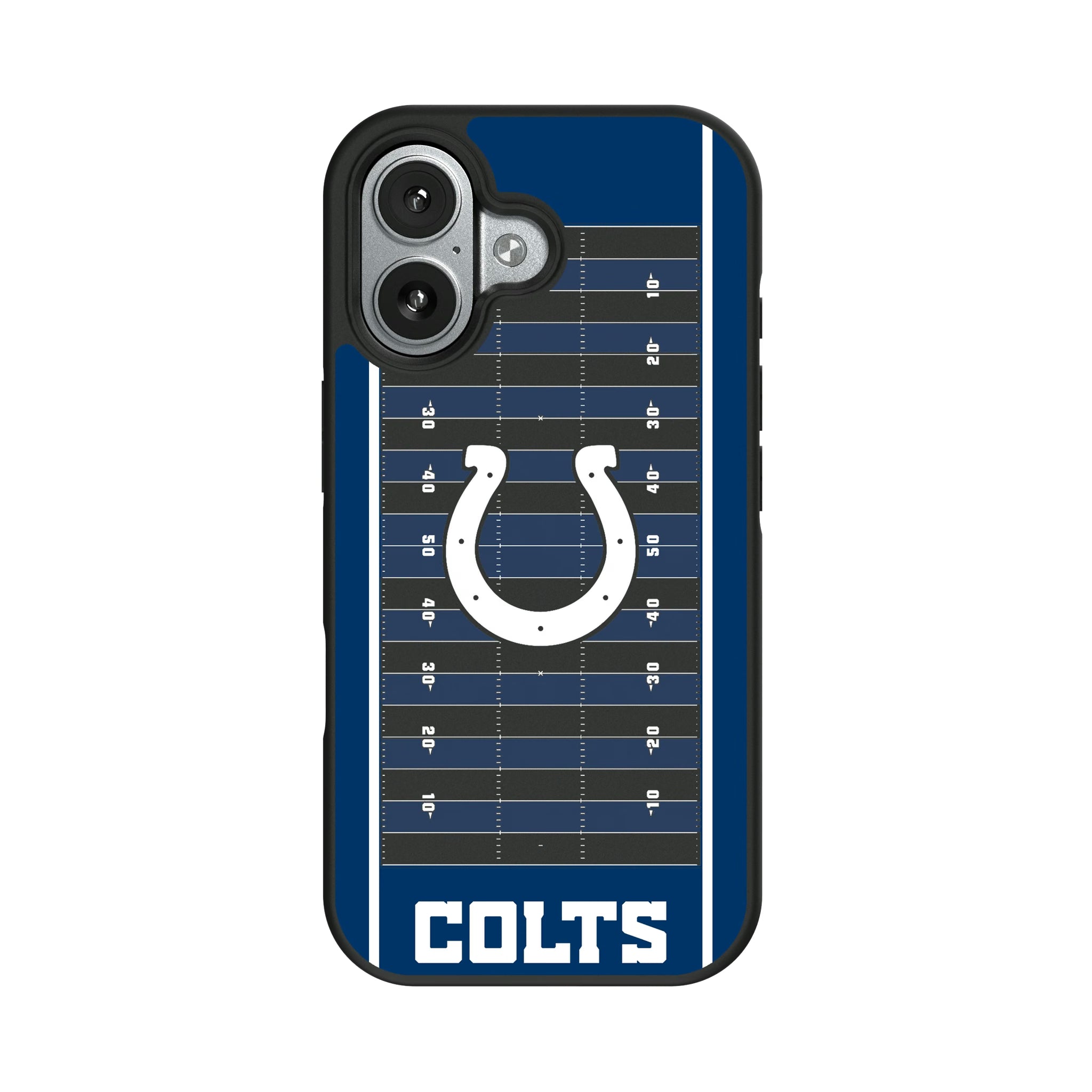 Indianapolis Colts Field iPhone Bump Phone Case for Apple iPhone#Device_iPhone 17
