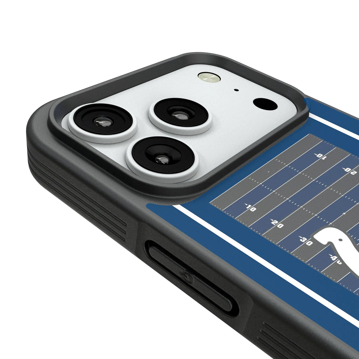 Indianapolis Colts Field iPhone Bump Phone Case for Apple iPhone - Detail#Device_iPhone 18 Pro