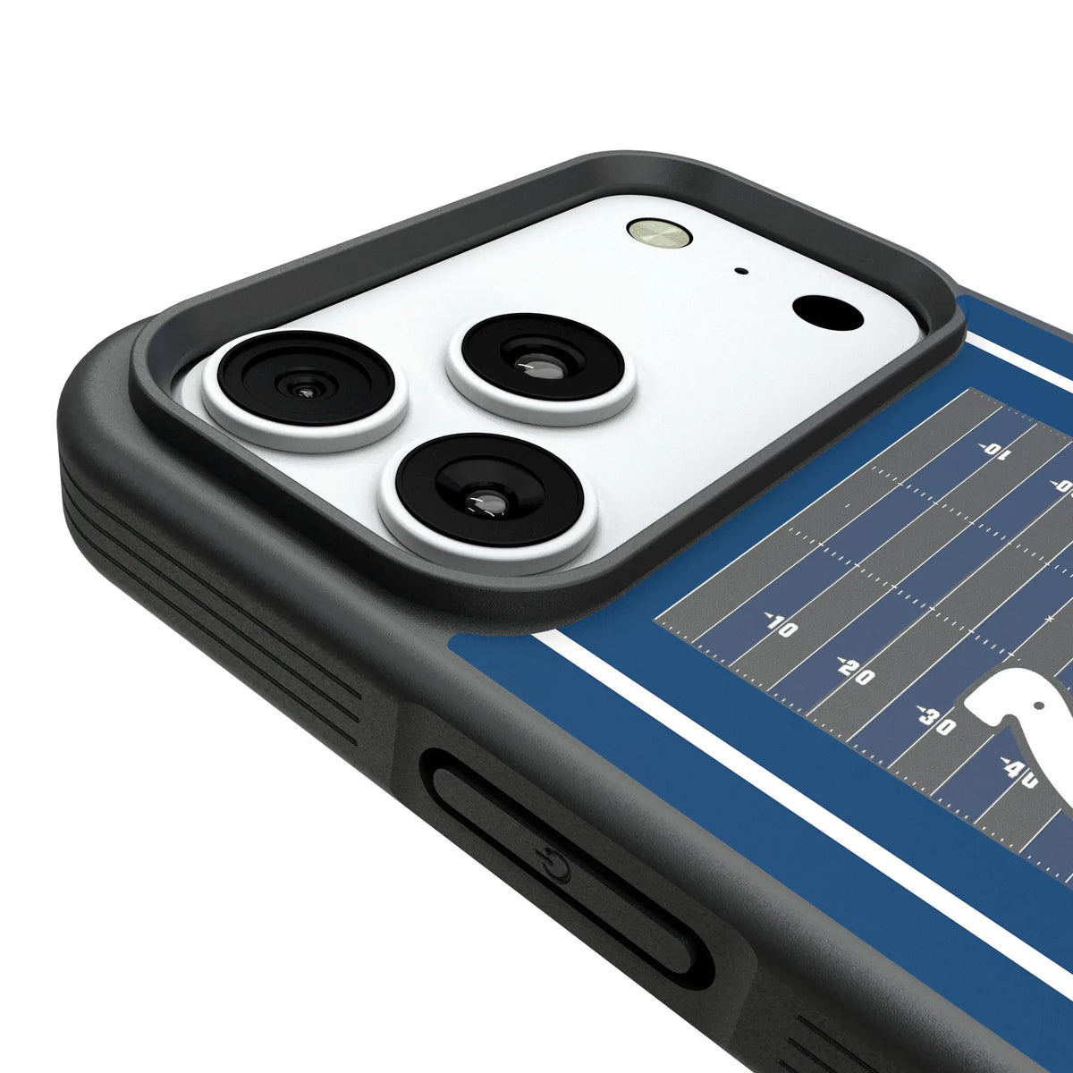 Indianapolis Colts Field iPhone Bump Phone Case for Apple iPhone - Detail#Device_iPhone 18 Pro Max