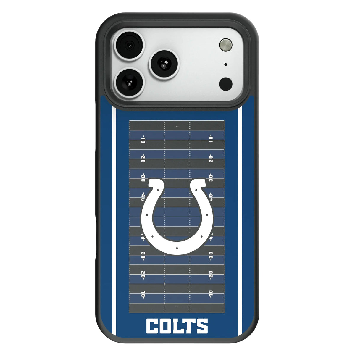 Indianapolis Colts Field Bump Phone Case for Apple iPhone