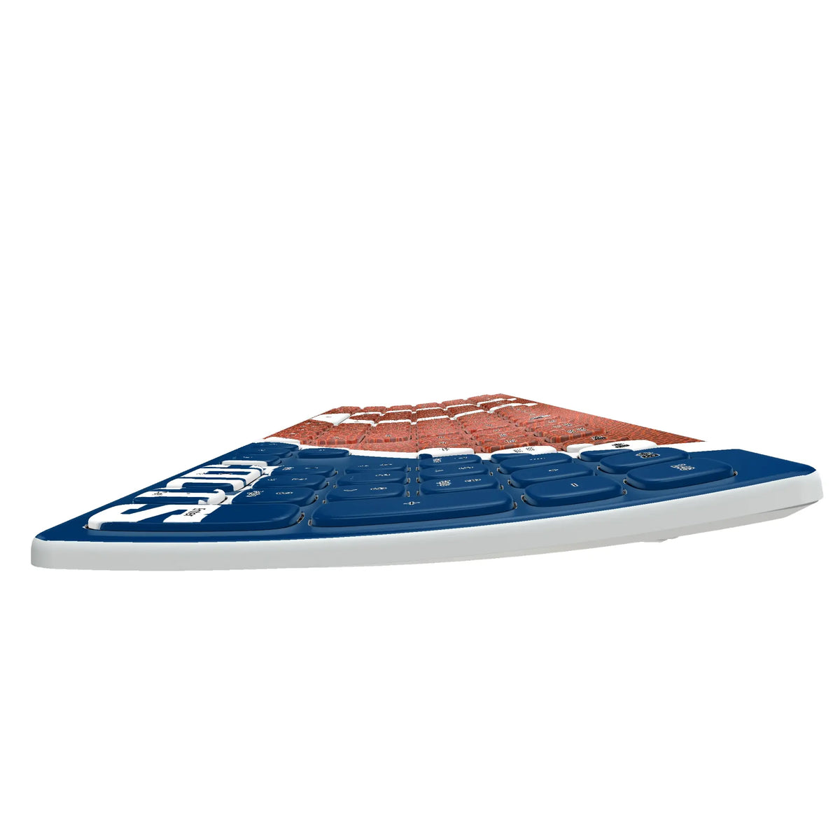 Indianapolis Colts Football KKB605 Curved Wireless Keyboard
