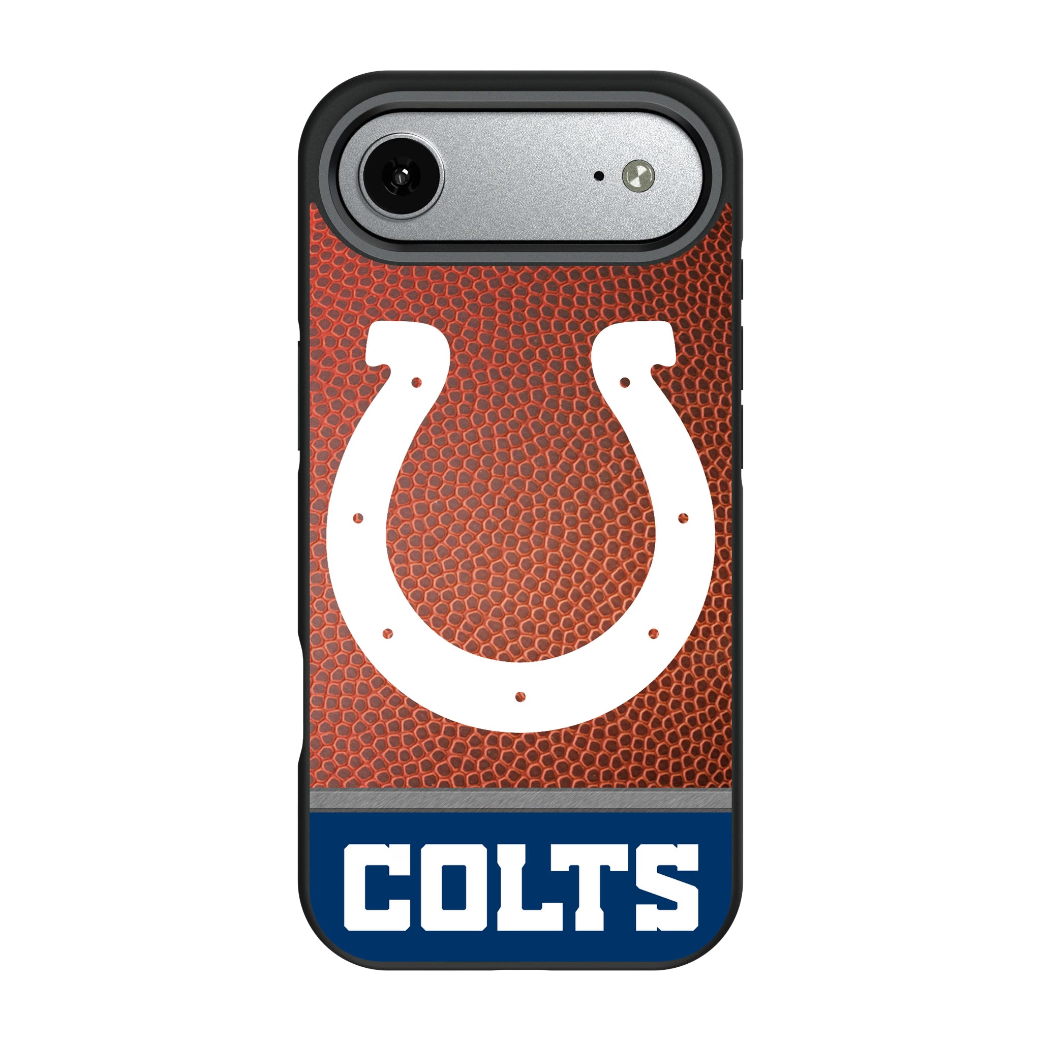 Indianapolis Colts Football Wordmark iPhone Bump Phone Case for Apple iPhone#Device_iPhone Air