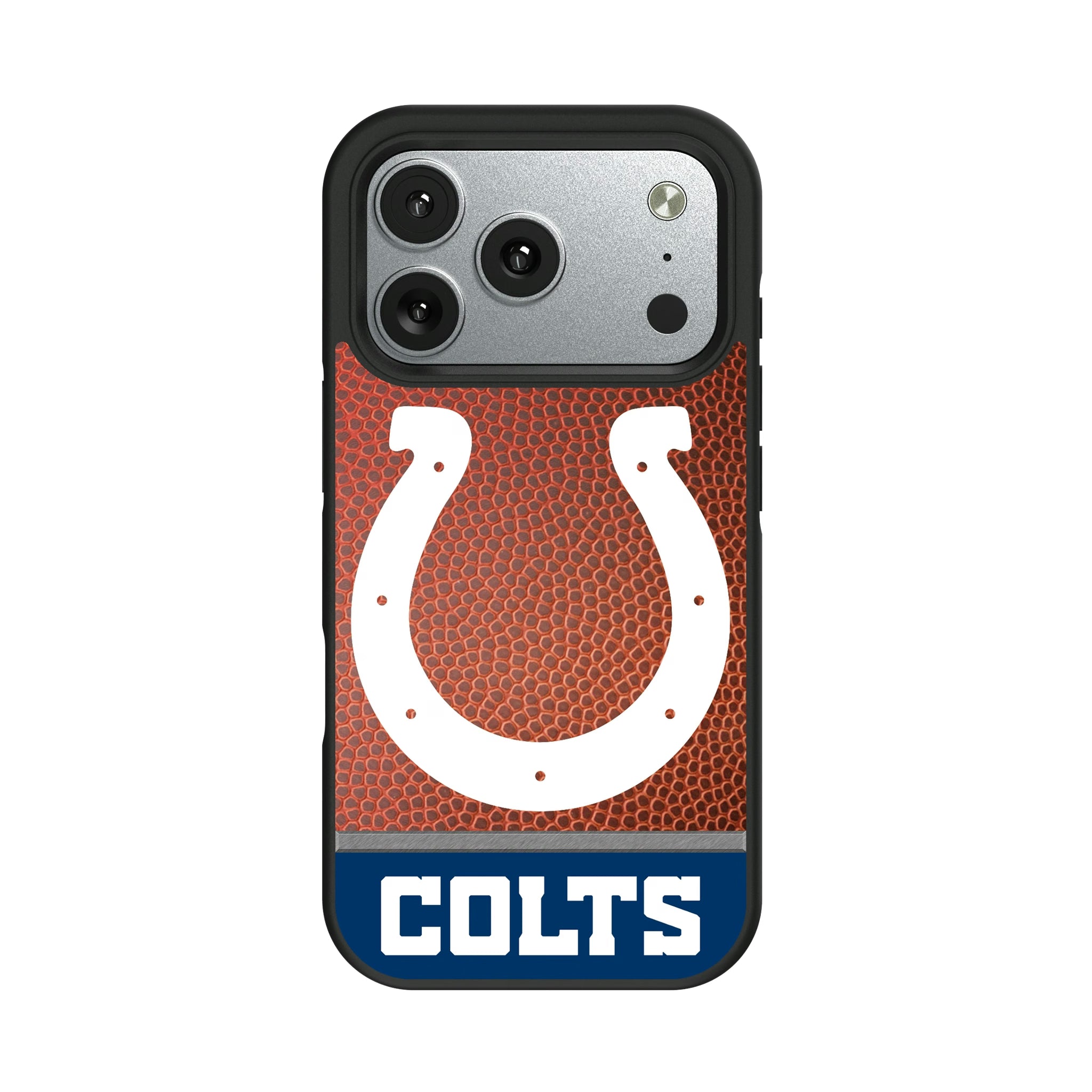 Indianapolis Colts Football Wordmark iPhone Bump Phone Case for Apple iPhone#Device_iPhone 17 Pro