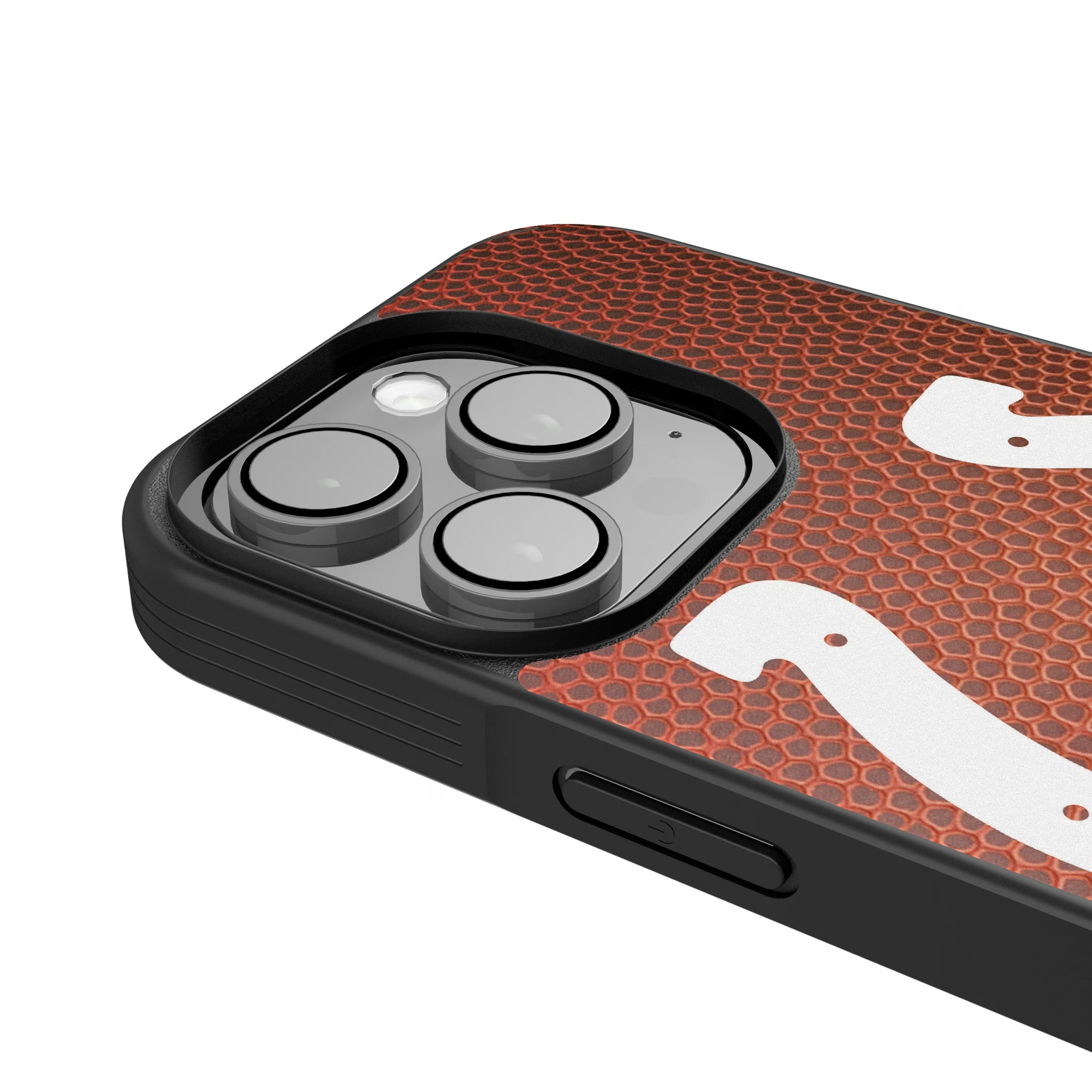 Indianapolis Colts Football Wordmark iPhone Bump Phone Case for Apple iPhone - Detail