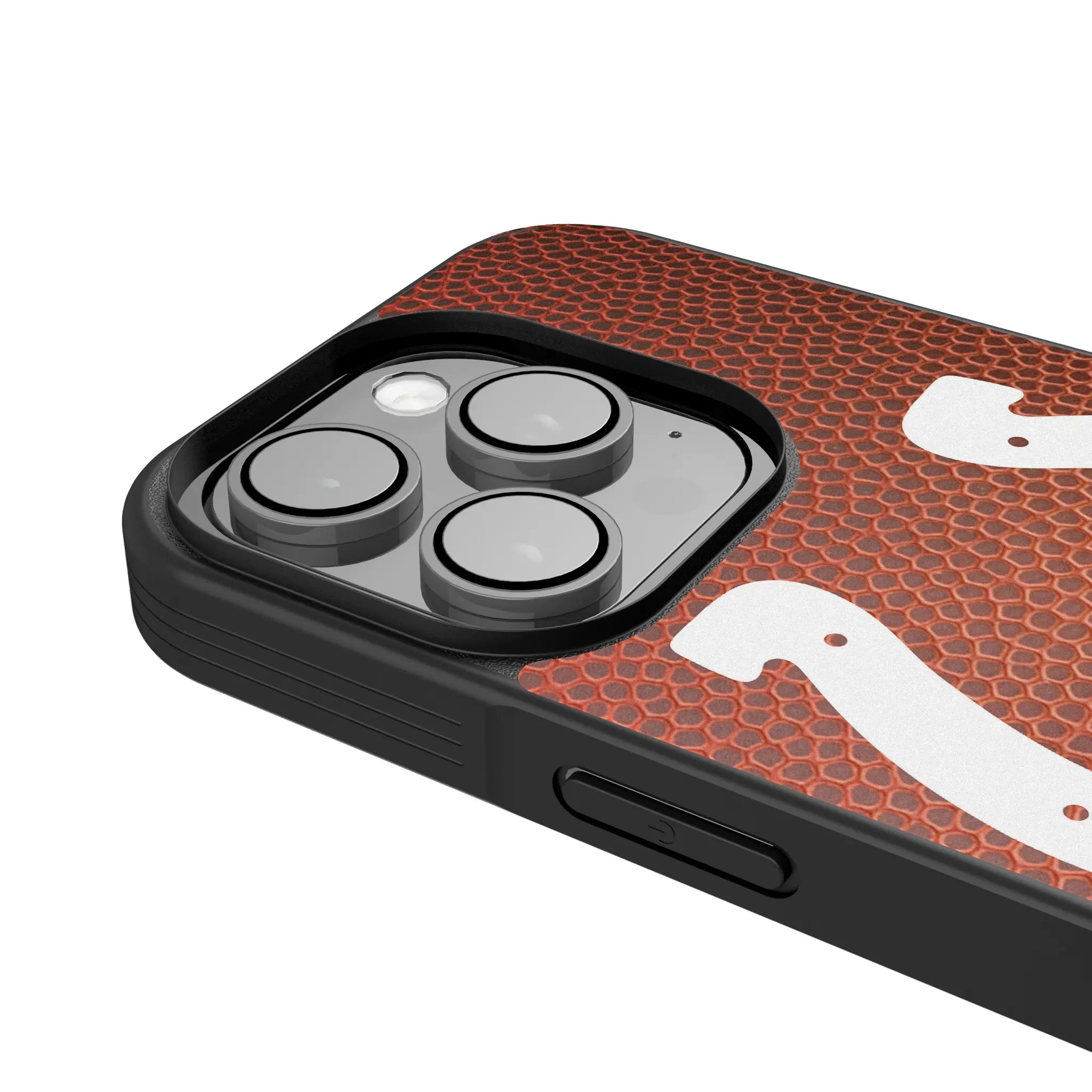 Indianapolis Colts Football Wordmark iPhone Bump Phone Case for Apple iPhone - Detail