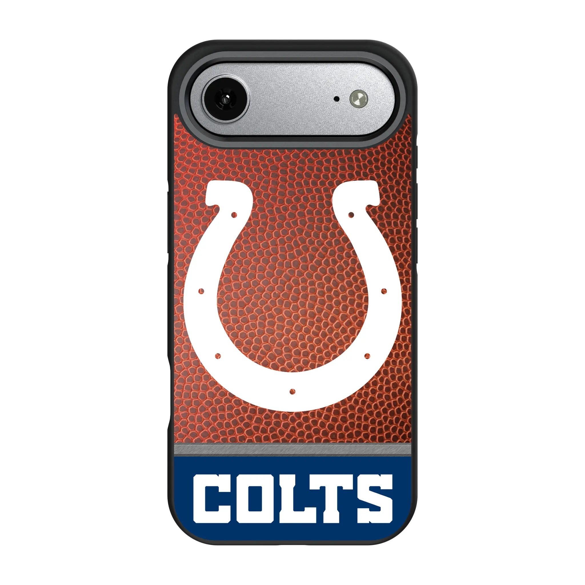 Indianapolis Colts Football Wordmark iPhone Bump Phone Case for Apple iPhone#Device_iPhone Air