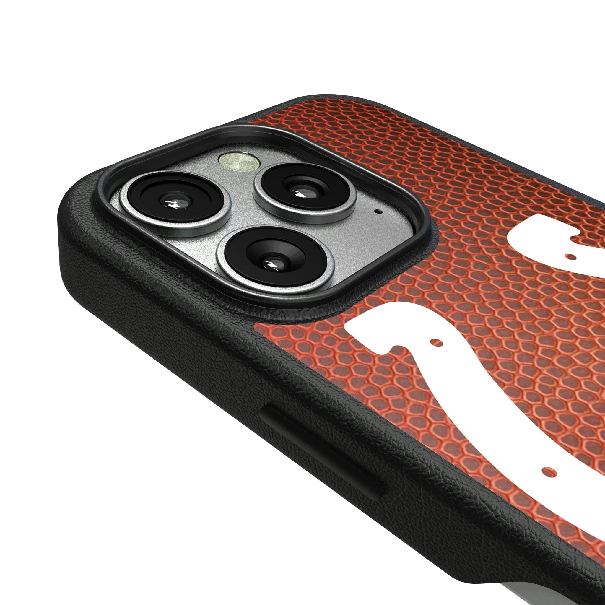 Indianapolis Colts Football Wordmark iPhone MagSafe Compatible Phone Case for Apple iPhone - Detail