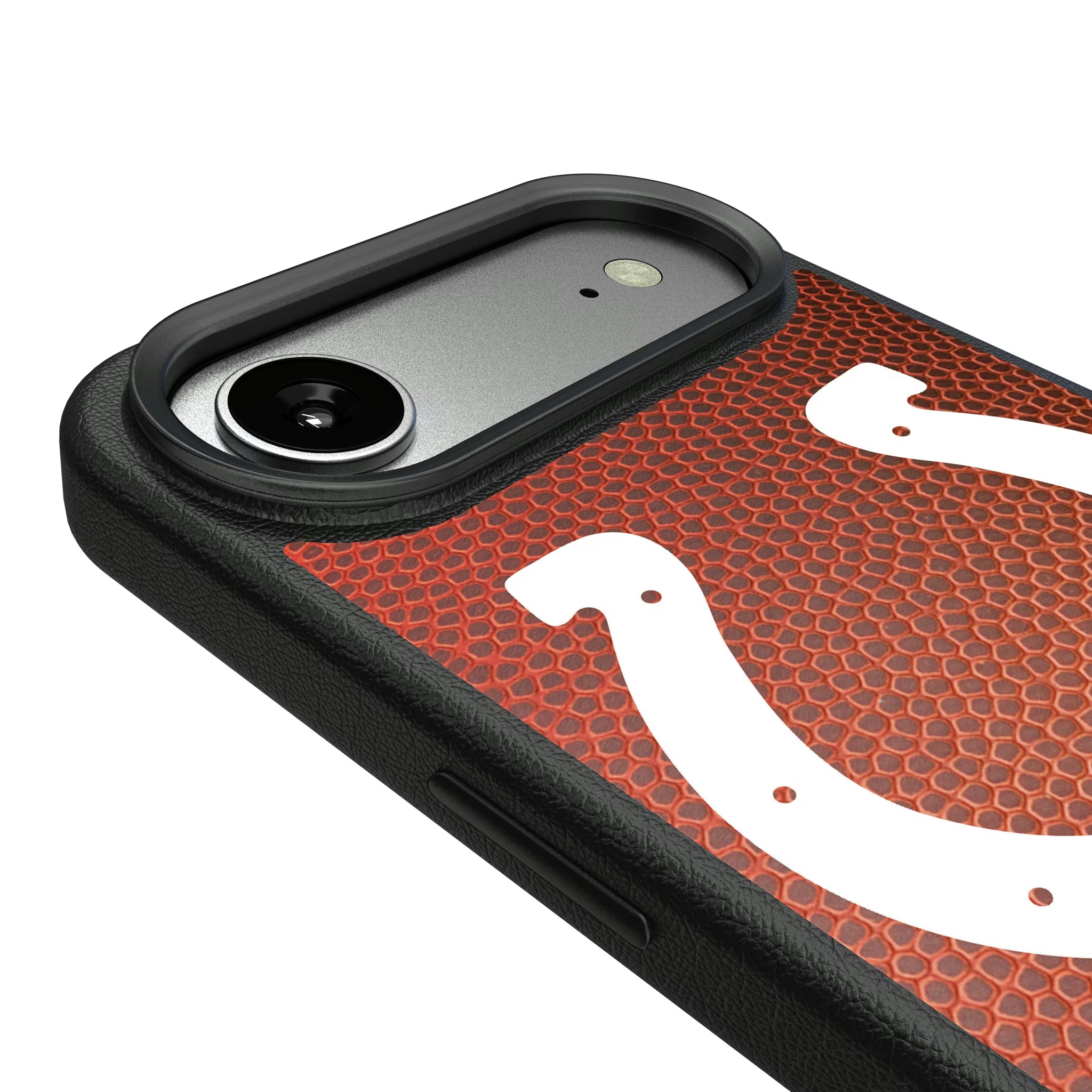 Indianapolis Colts Football Wordmark iPhone MagSafe Compatible Phone Case for Apple iPhone - Detail#Device_iPhone Air