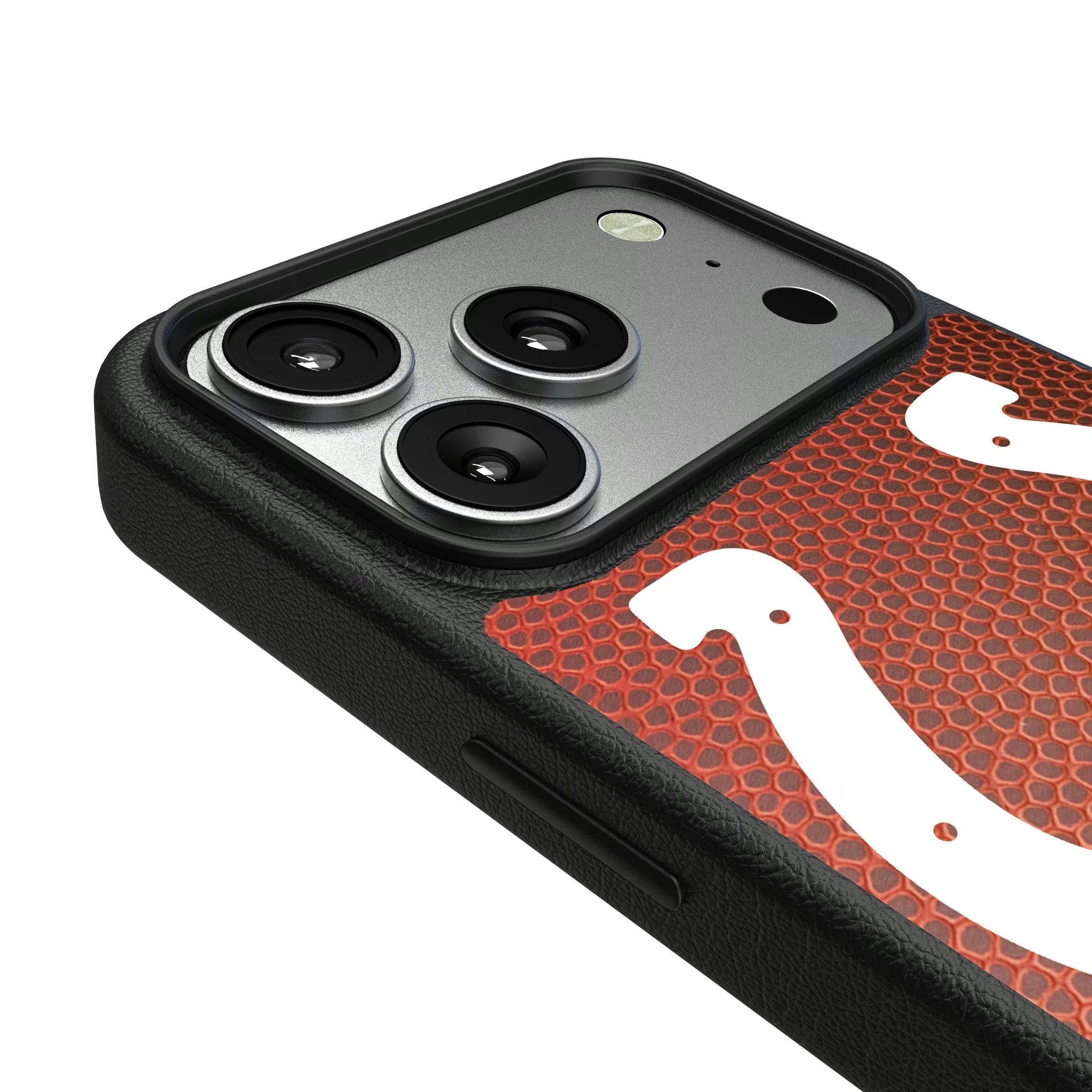 Indianapolis Colts Football Wordmark iPhone MagSafe Compatible Phone Case for Apple iPhone - Detail#Device_iPhone 17 Pro