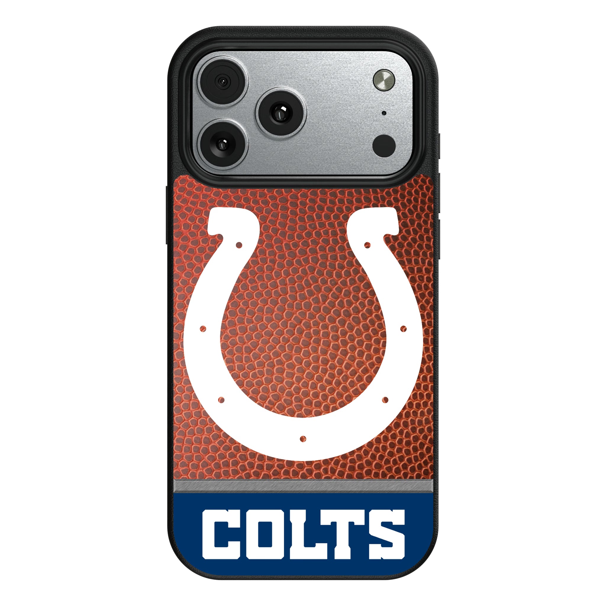 Indianapolis Colts Football Wordmark iPhone MagSafe Compatible Phone Case for Apple iPhone#Device_iPhone 17 Pro Max