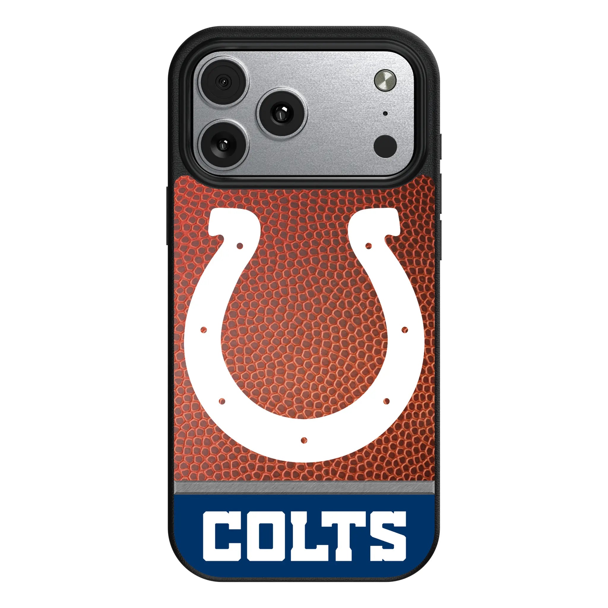 Indianapolis Colts Football Wordmark iPhone MagSafe Compatible Phone Case for Apple iPhone#Device_iPhone 17 Pro Max