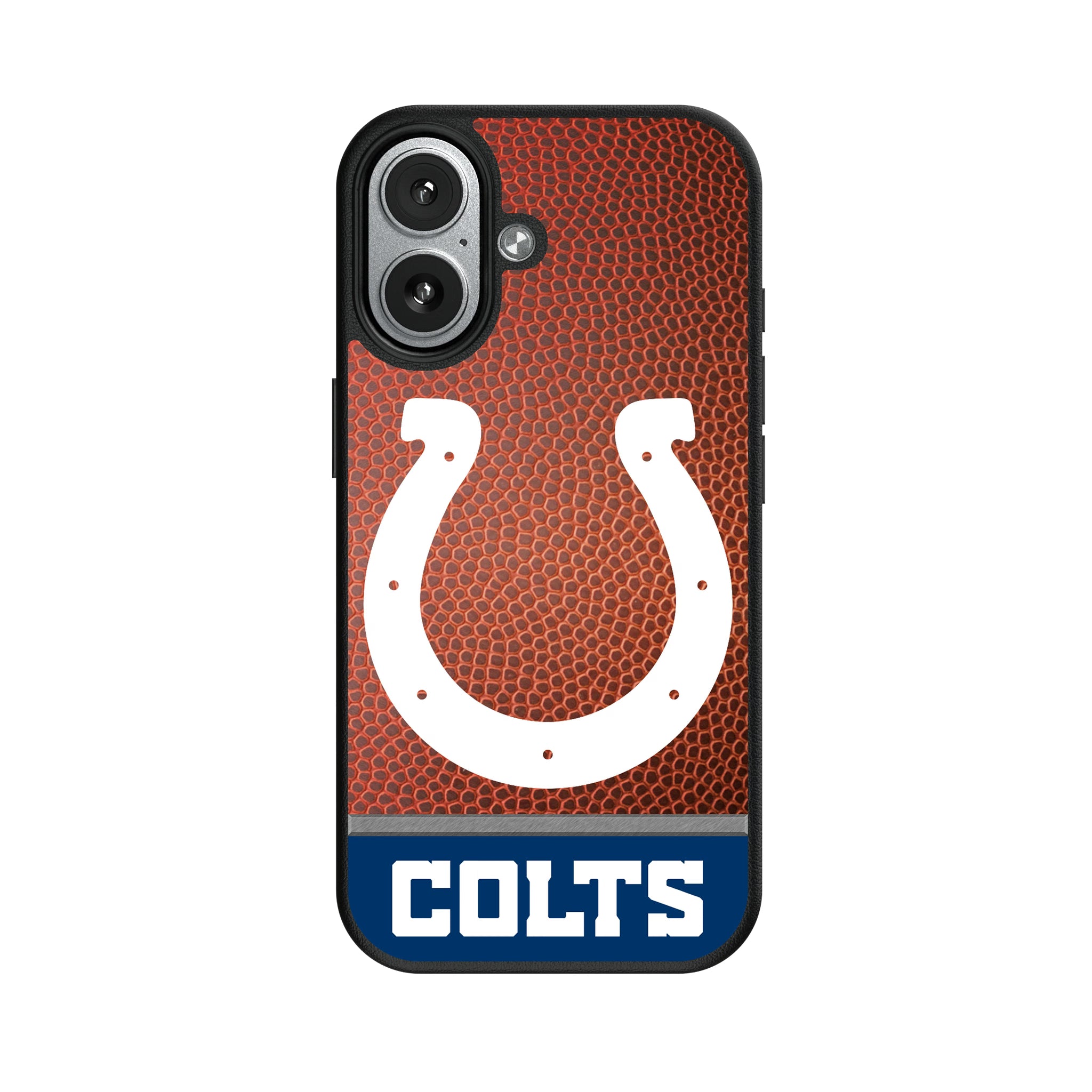 Indianapolis Colts Football Wordmark iPhone MagSafe Compatible Phone Case for Apple iPhone#Device_iPhone 17