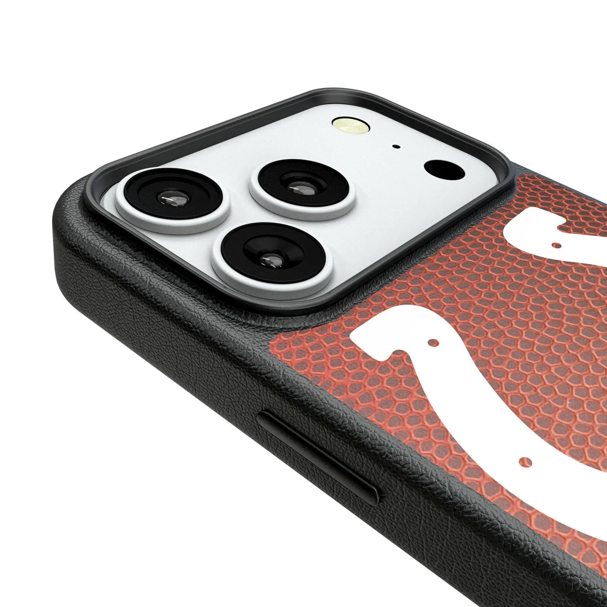 Indianapolis Colts Football Wordmark iPhone MagSafe Compatible Phone Case for Apple iPhone - Detail#Device_iPhone 18 Pro