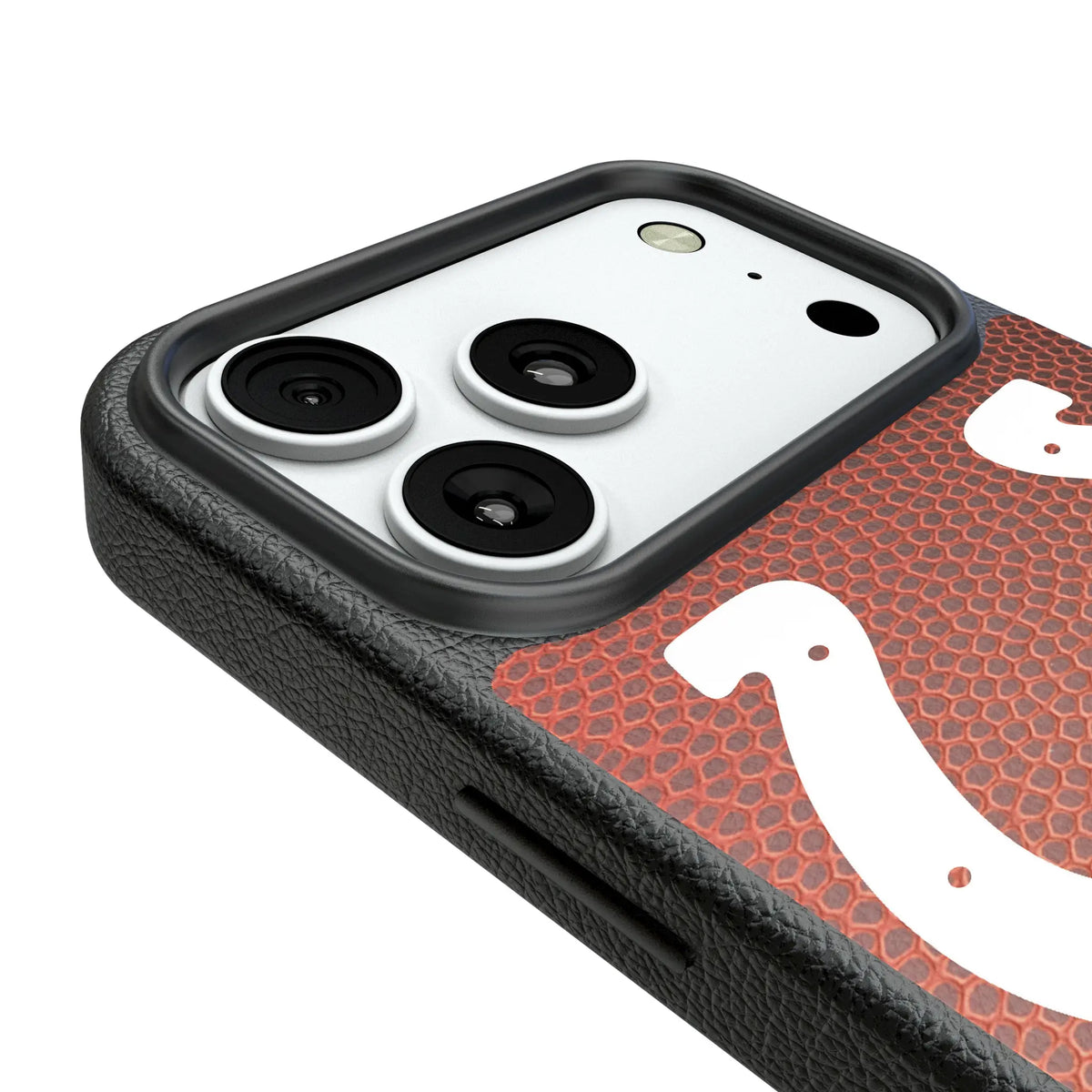 Indianapolis Colts Football Wordmark iPhone MagSafe Compatible Phone Case for Apple iPhone - Detail#Device_iPhone 18 Pro Max