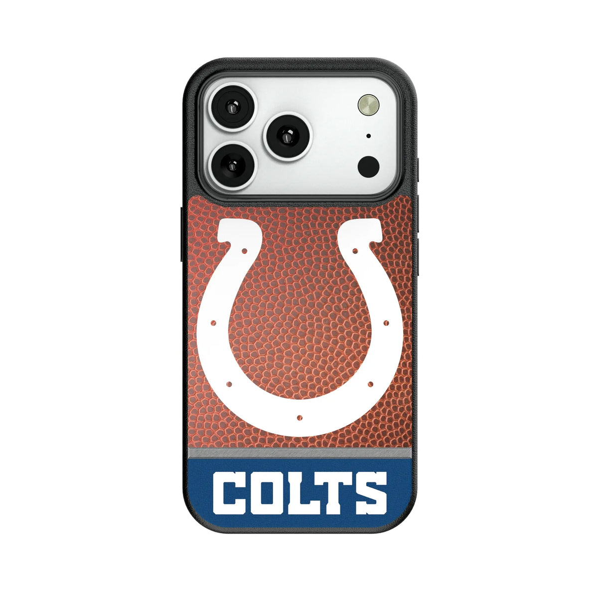 Indianapolis Colts Football Wordmark MagSafe Compatible Phone Case for Apple iPhone