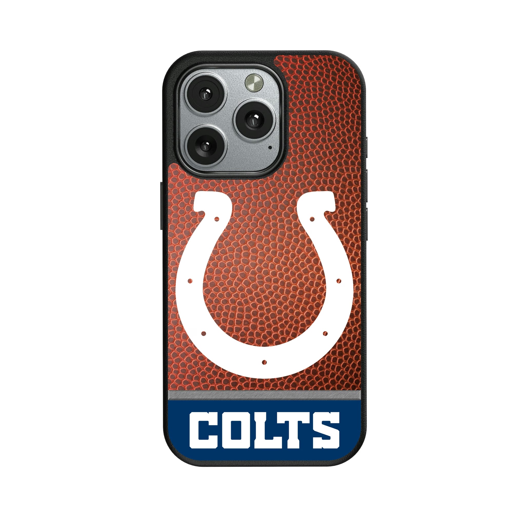 Indianapolis Colts Football Wordmark iPhone MagSafe Compatible Phone Case for Apple iPhone