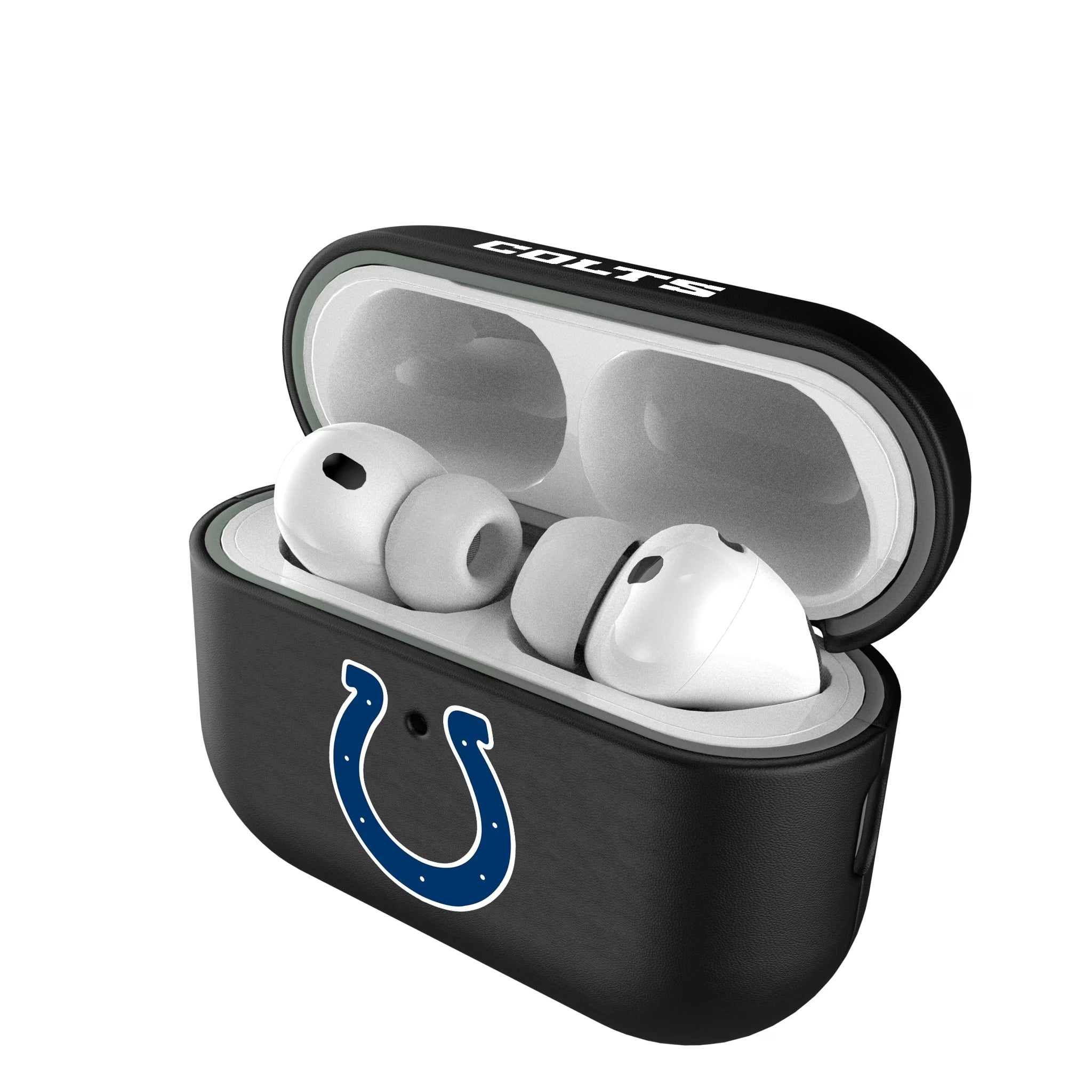 Indianapolis Colts Insignia AirPods AirPod Case Cover#Device_AirPods Pro 3