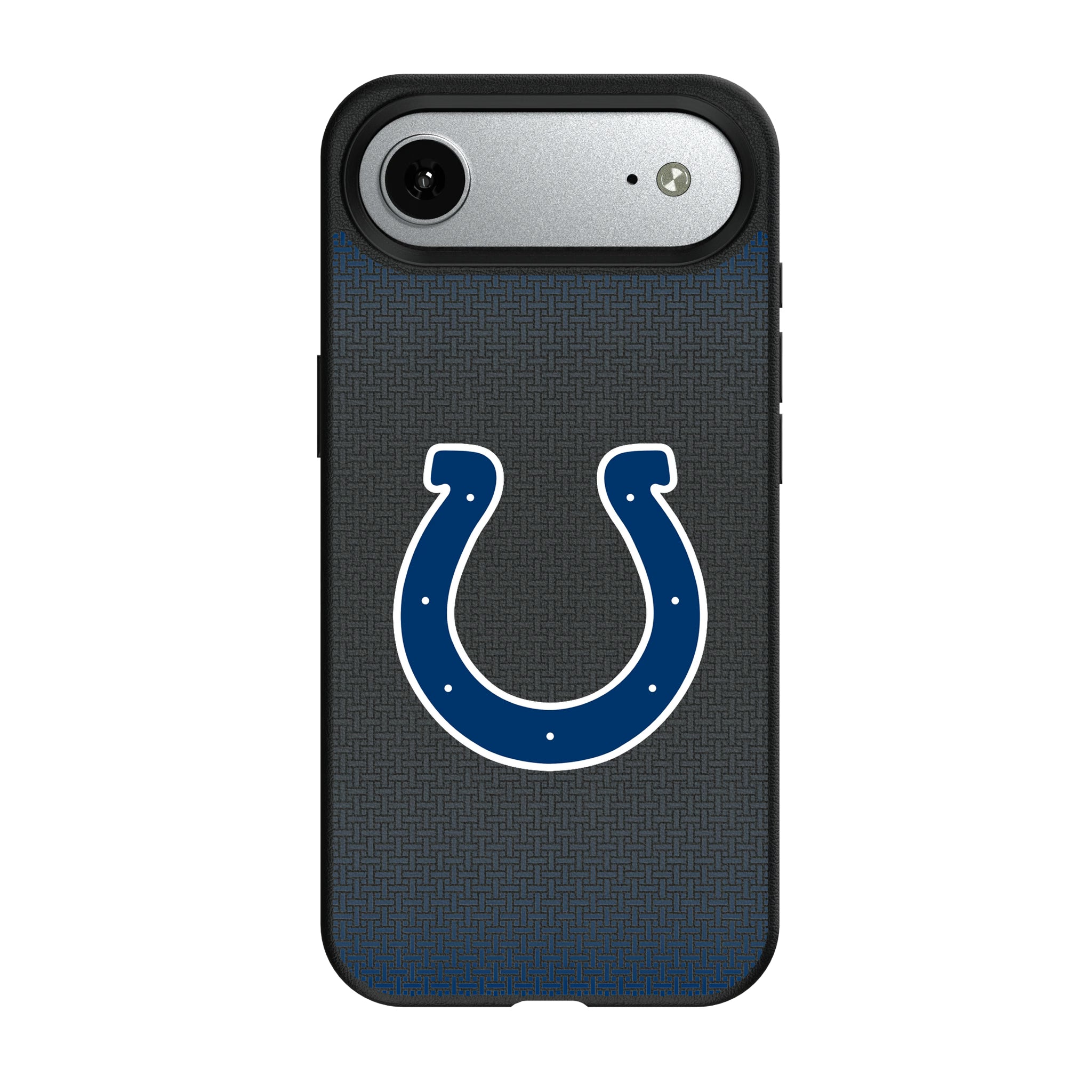 Indianapolis Colts Linen iPhone MagSafe Compatible Phone Case for Apple iPhone#Device_iPhone Air