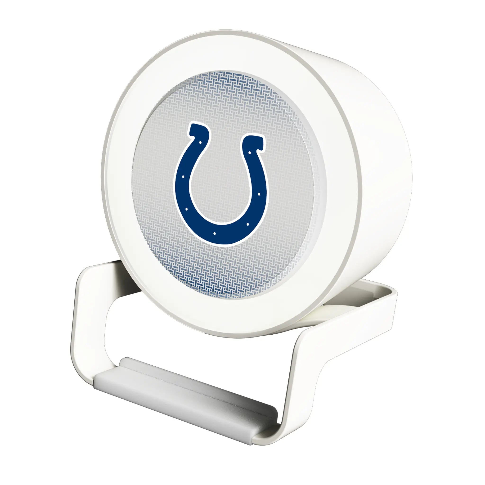 Indianapolis Colts Linen Night Light Charger and Bluetooth Speaker