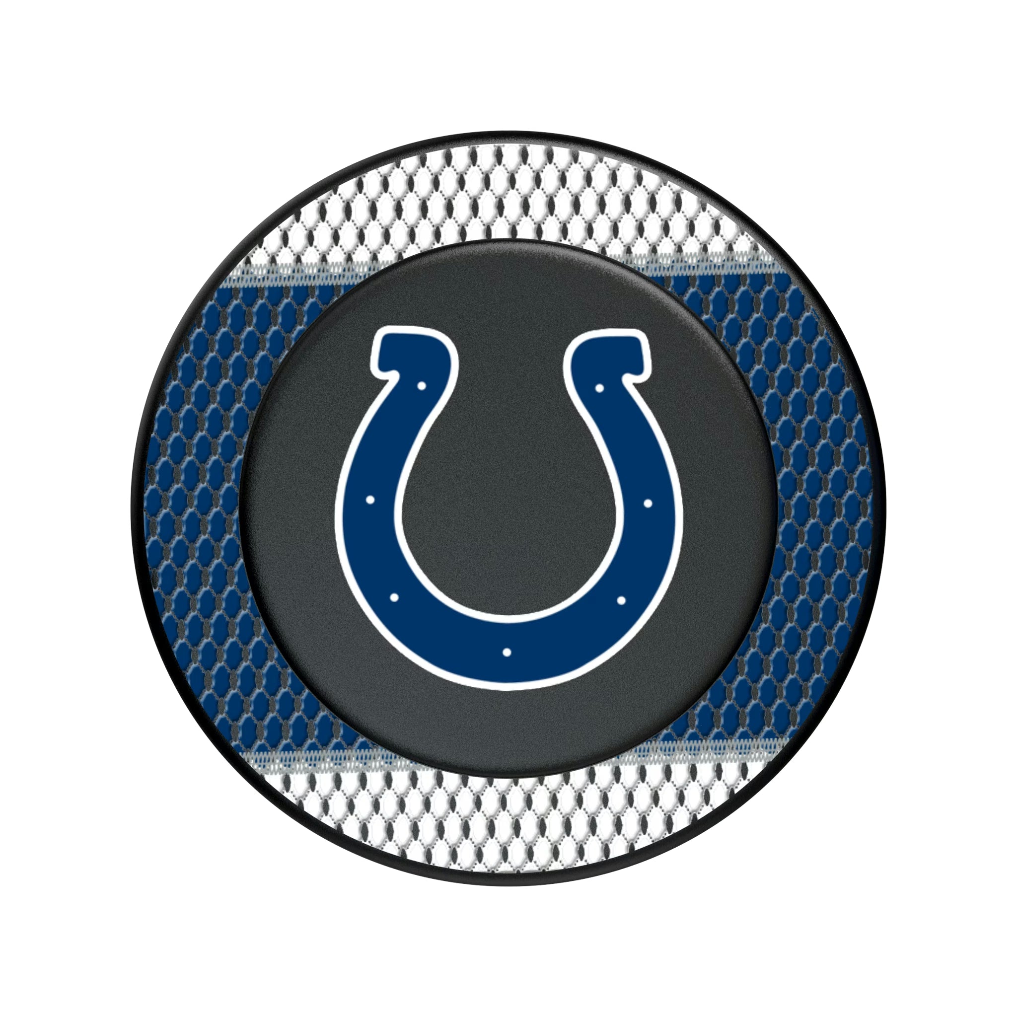 Indianapolis Colts Mesh Popsockets Round Magnetic