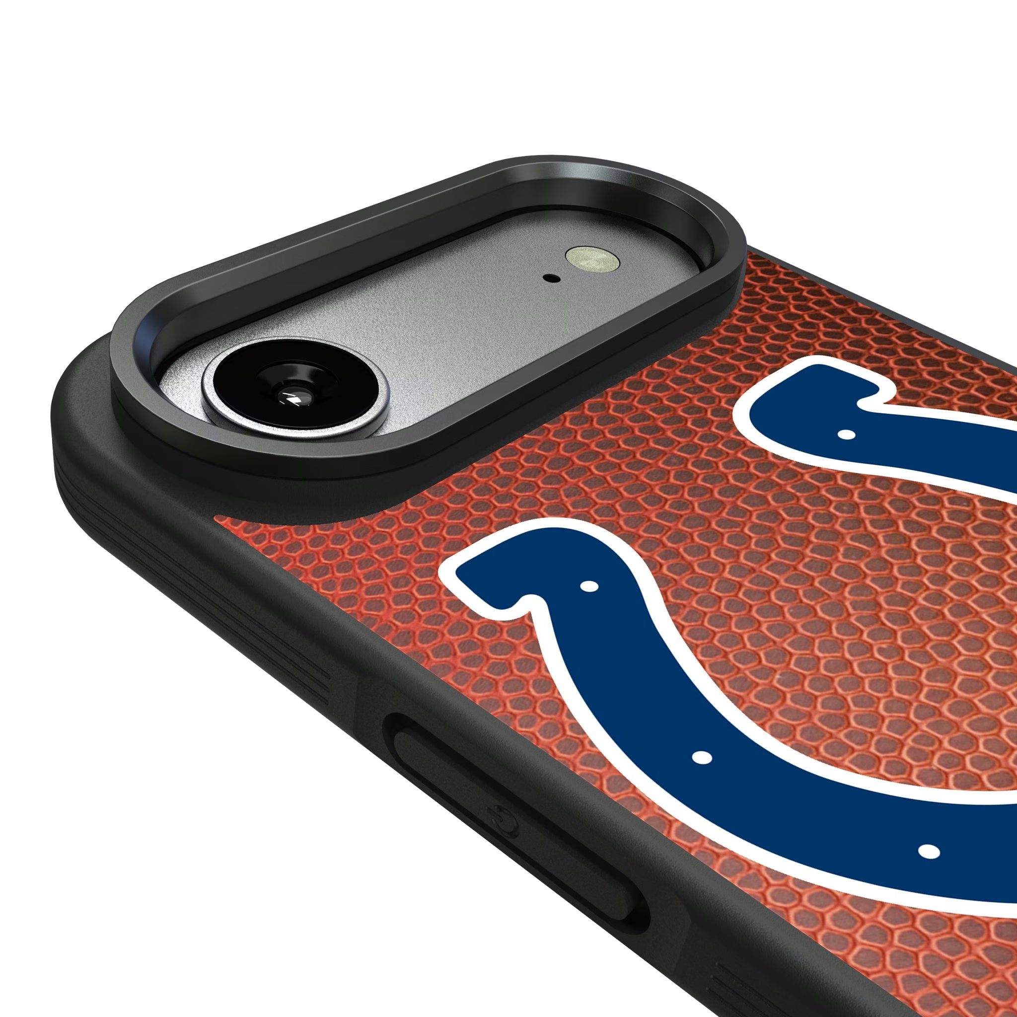 Indianapolis Colts Personalized Football iPhone Bump Phone Case for Apple iPhone - Detail#Device_iPhone Air