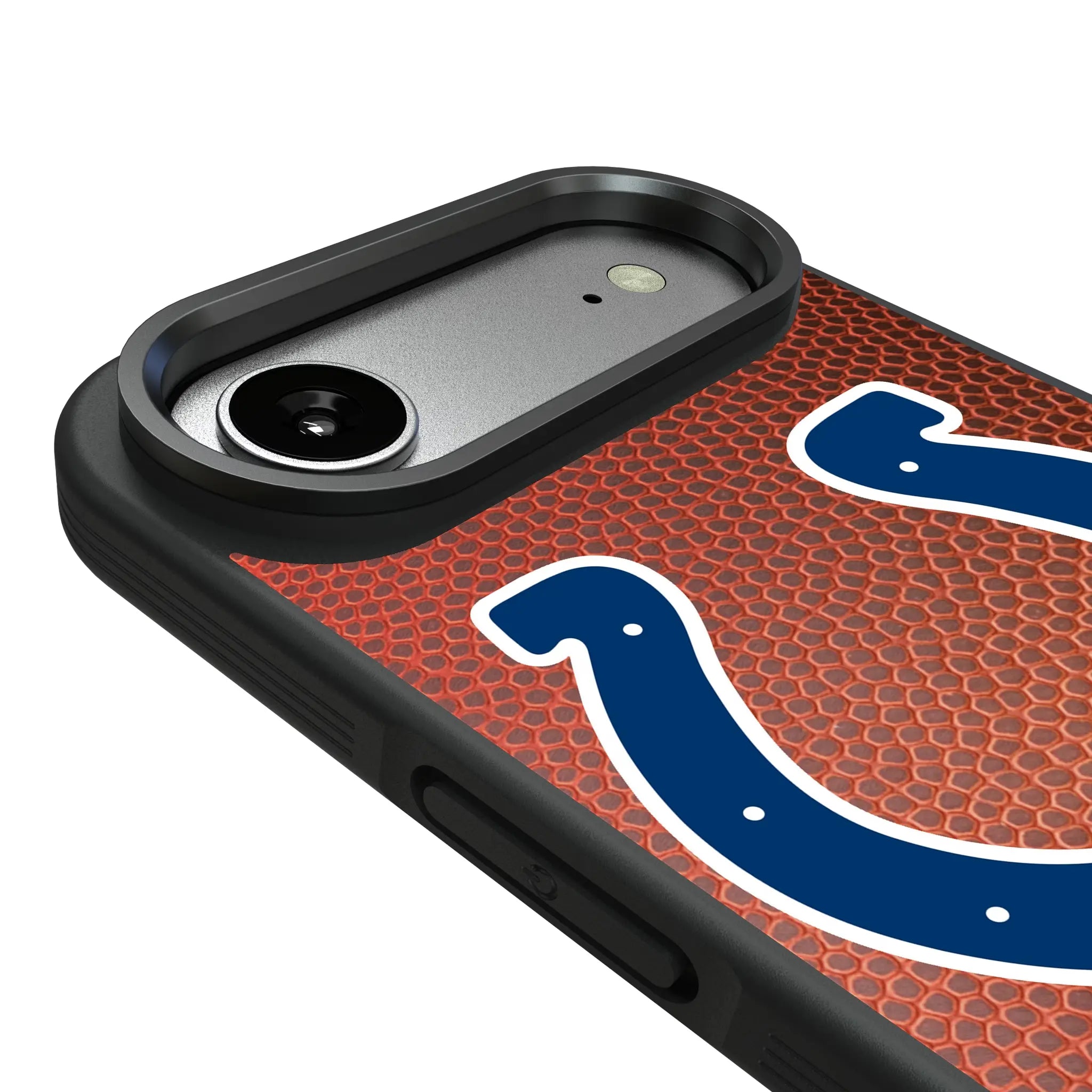 Indianapolis Colts Personalized Football iPhone Bump Phone Case for Apple iPhone - Detail#Device_iPhone Air