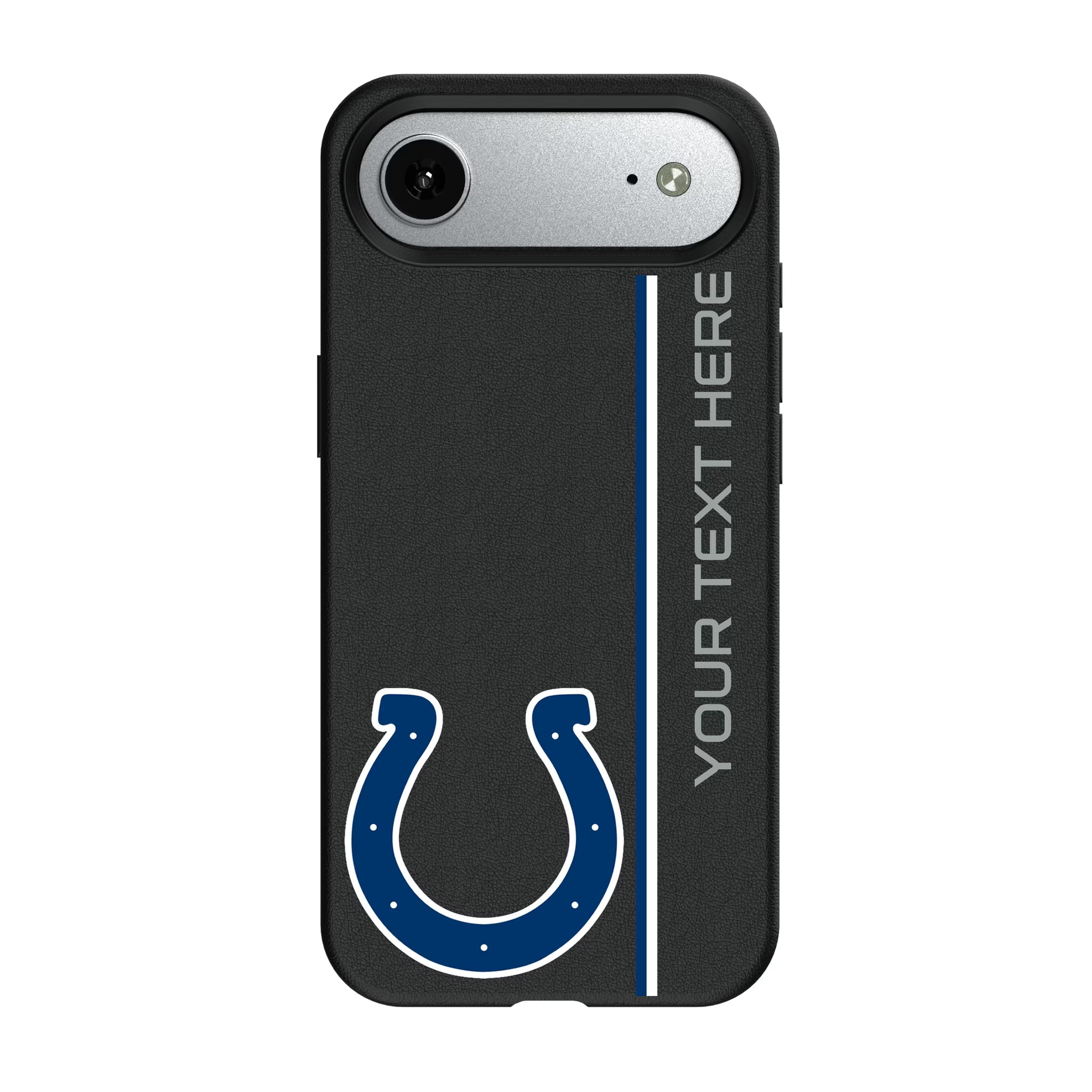 Indianapolis Colts Personalized Sidebard iPhone MagSafe Compatible Phone Case for Apple iPhone#Device_iPhone Air